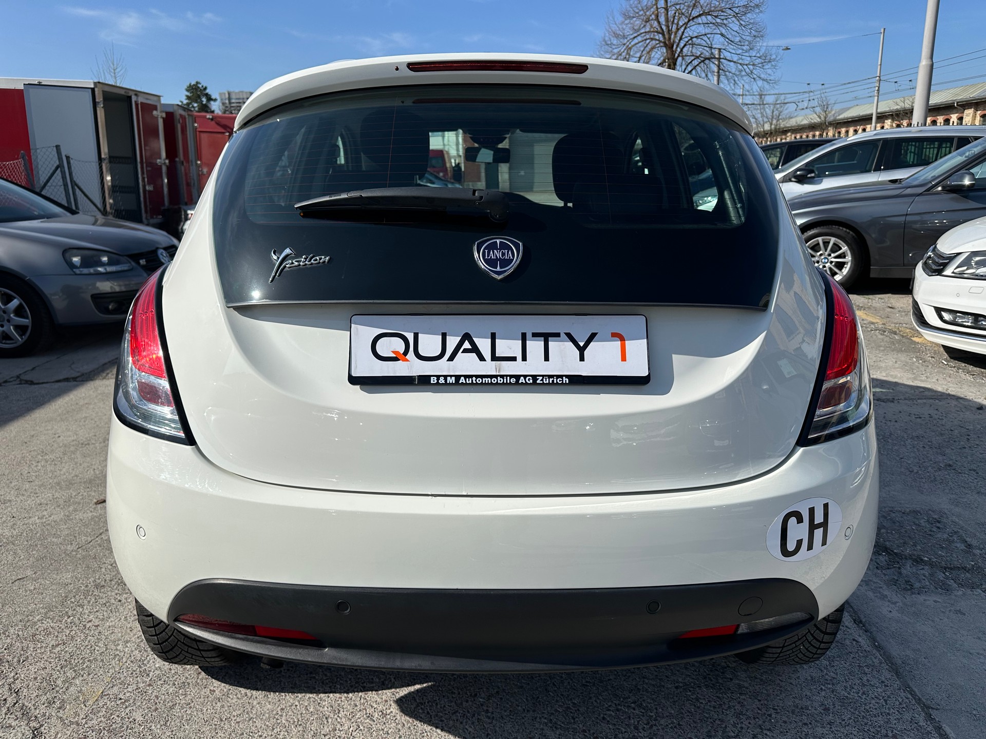 LANCIA Ypsilon 0.9 TwinAir Gold DFN-image-7