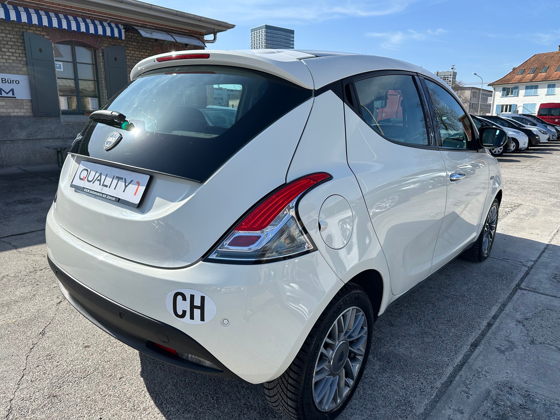 LANCIA Ypsilon 0.9 TwinAir Gold DFN-image-6