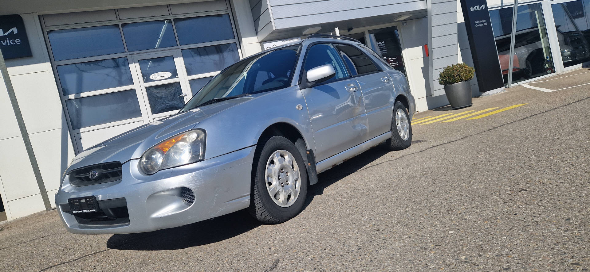 SUBARU Impreza 1.6-image-0