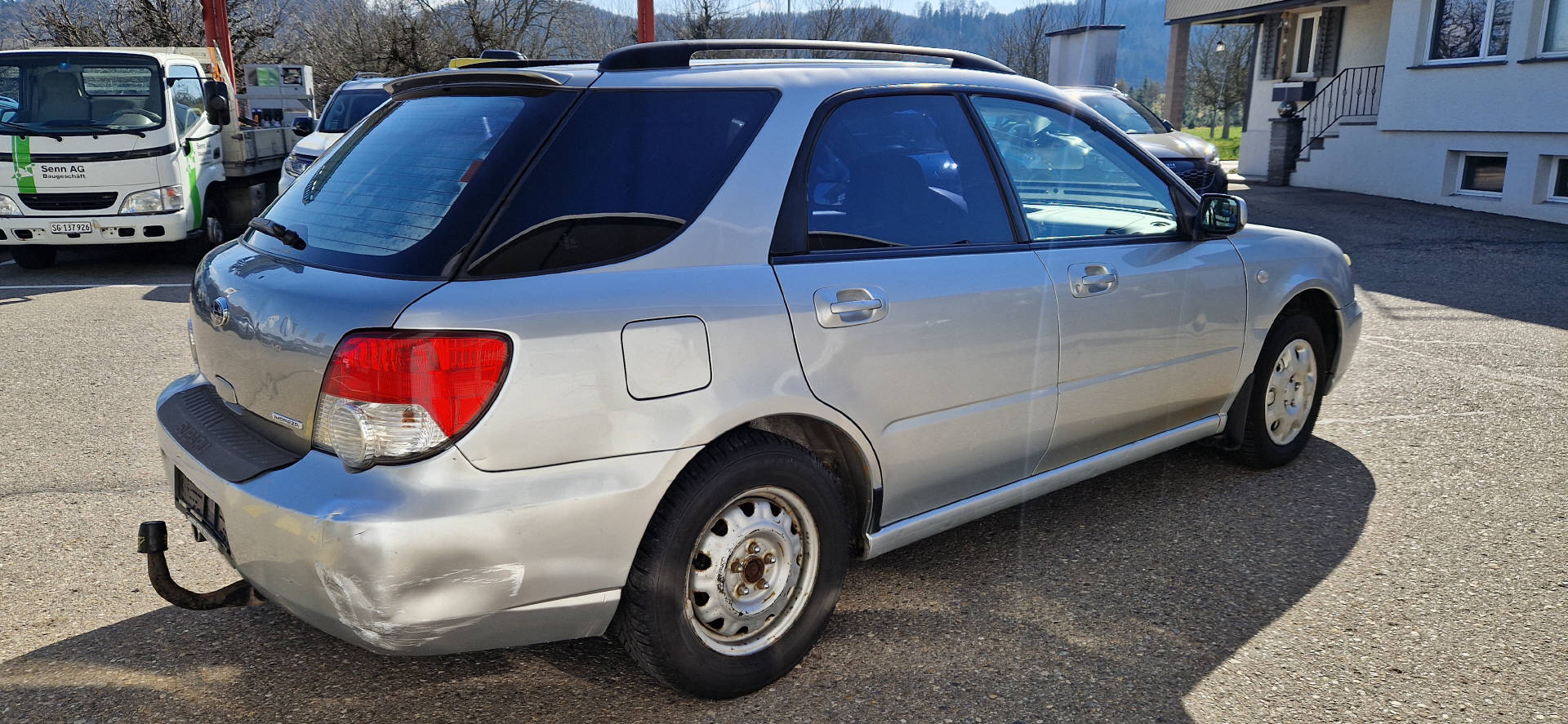 SUBARU Impreza 1.6-image-13