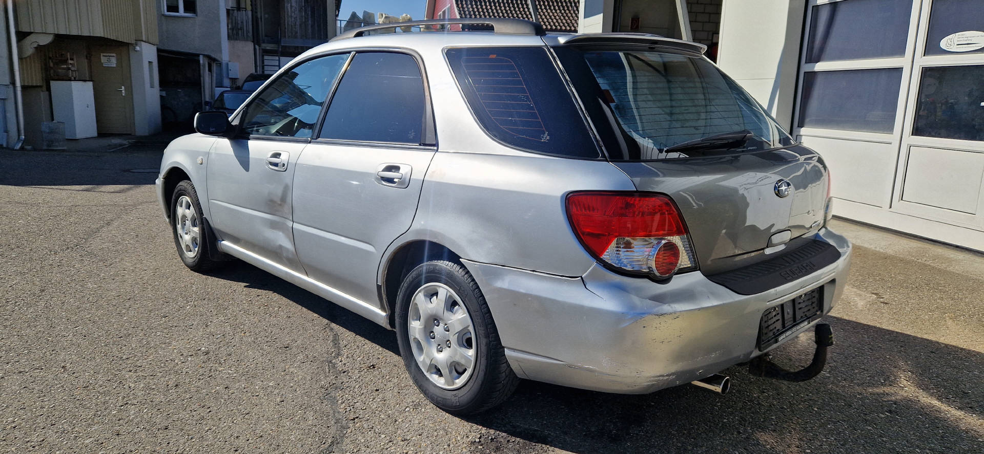 SUBARU Impreza 1.6-image-10