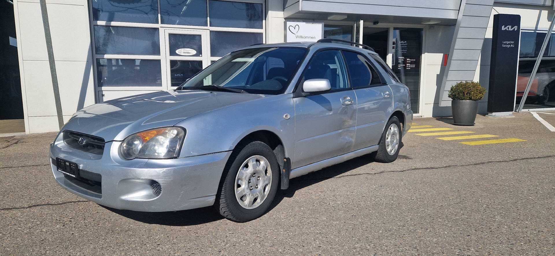 SUBARU Impreza 1.6-image-1