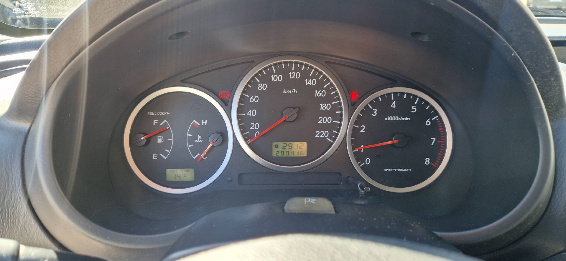 SUBARU Impreza 1.6-image-9