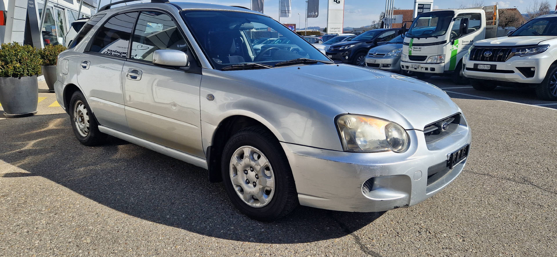 SUBARU Impreza 1.6-image-14