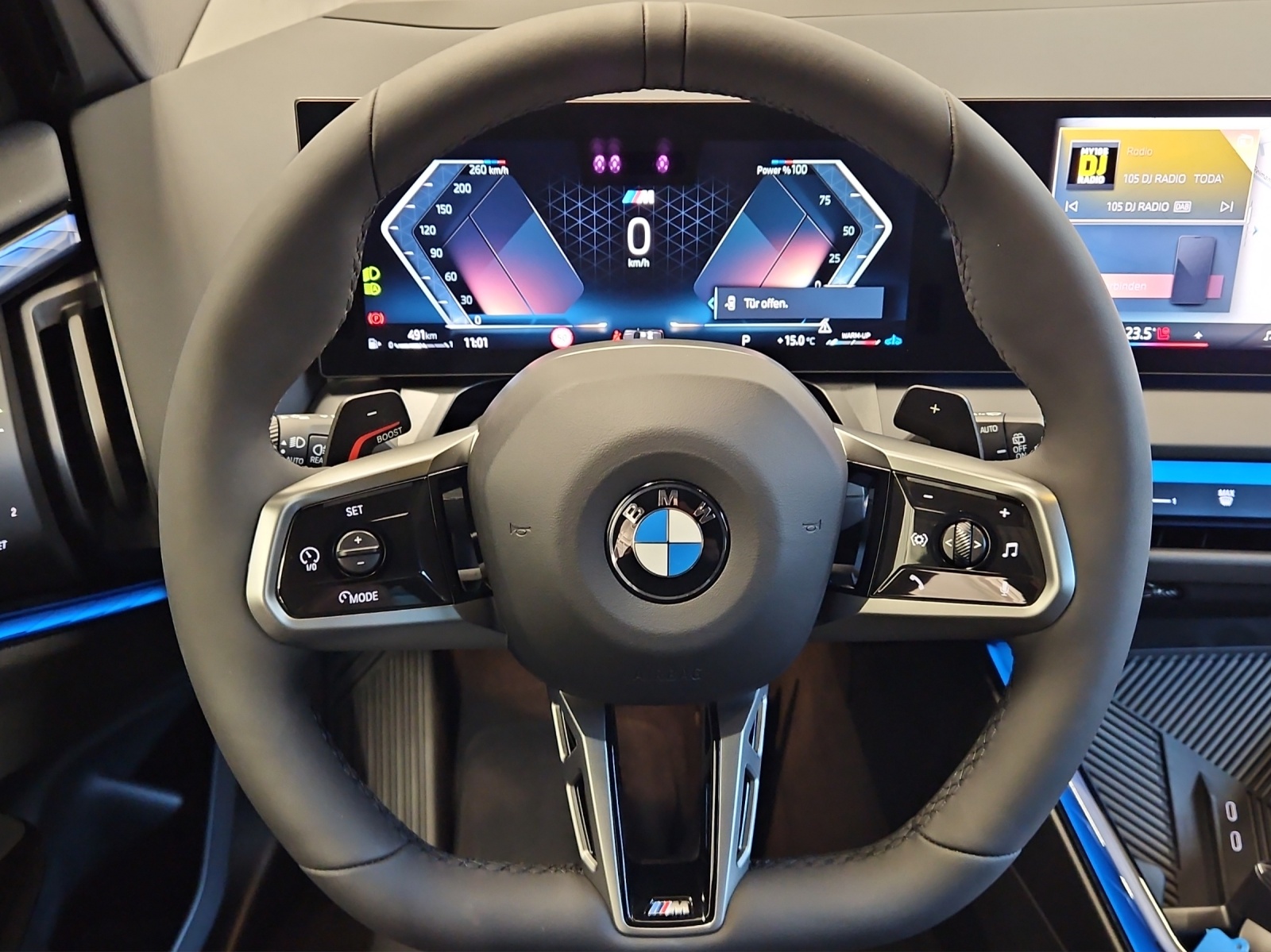 BMW X3 xDrive 20d M Sport 48V-image-11