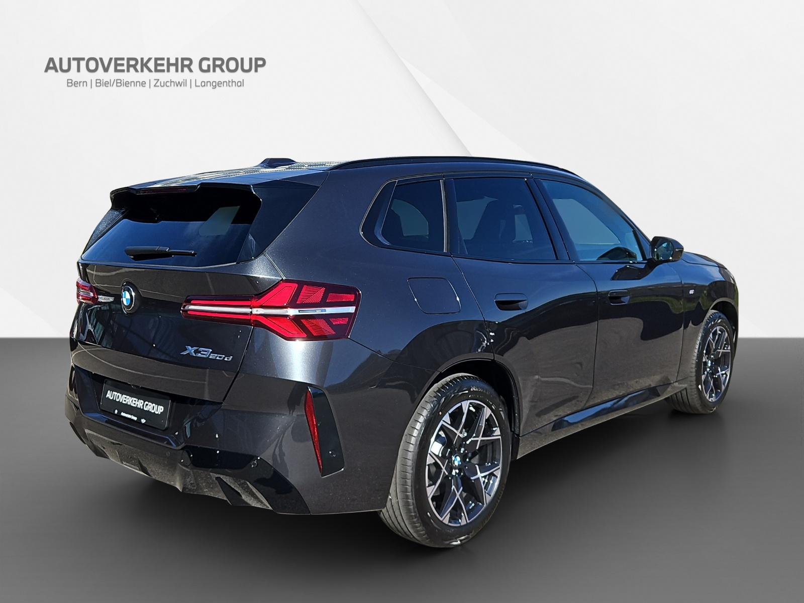 BMW X3 xDrive 20d M Sport 48V-image-5