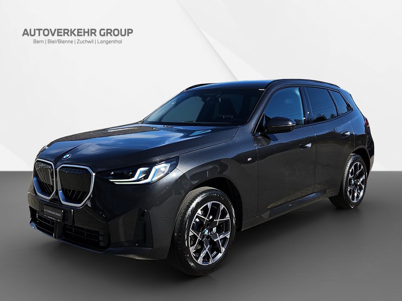 BMW X3 xDrive 20d M Sport 48V-image-0