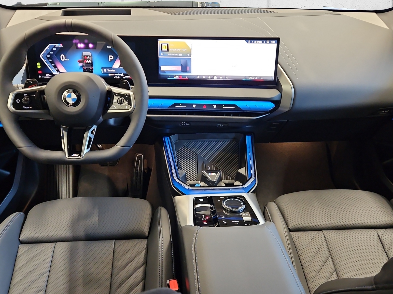 BMW X3 xDrive 20d M Sport 48V-image-13