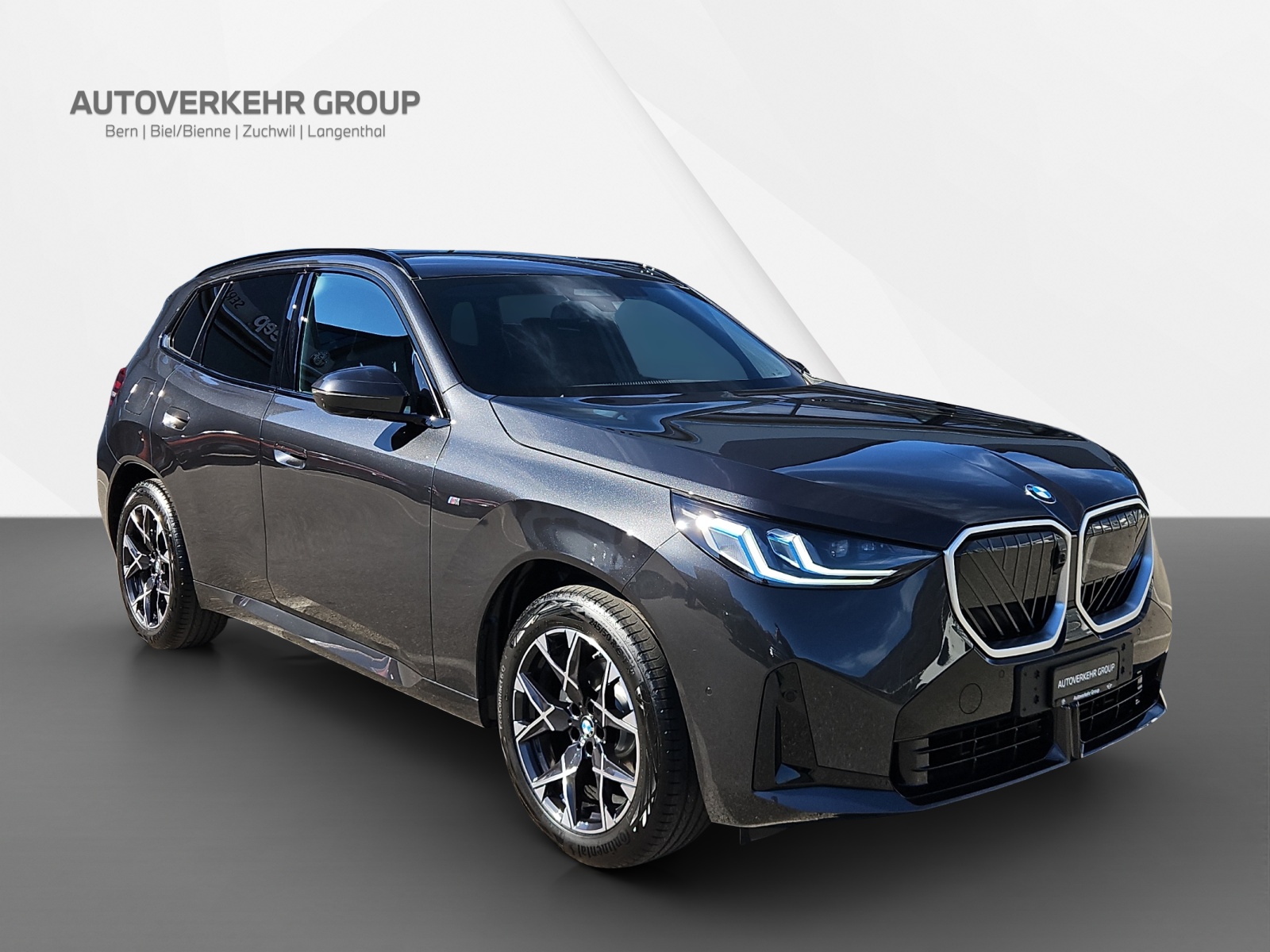 BMW X3 xDrive 20d M Sport 48V-image-7