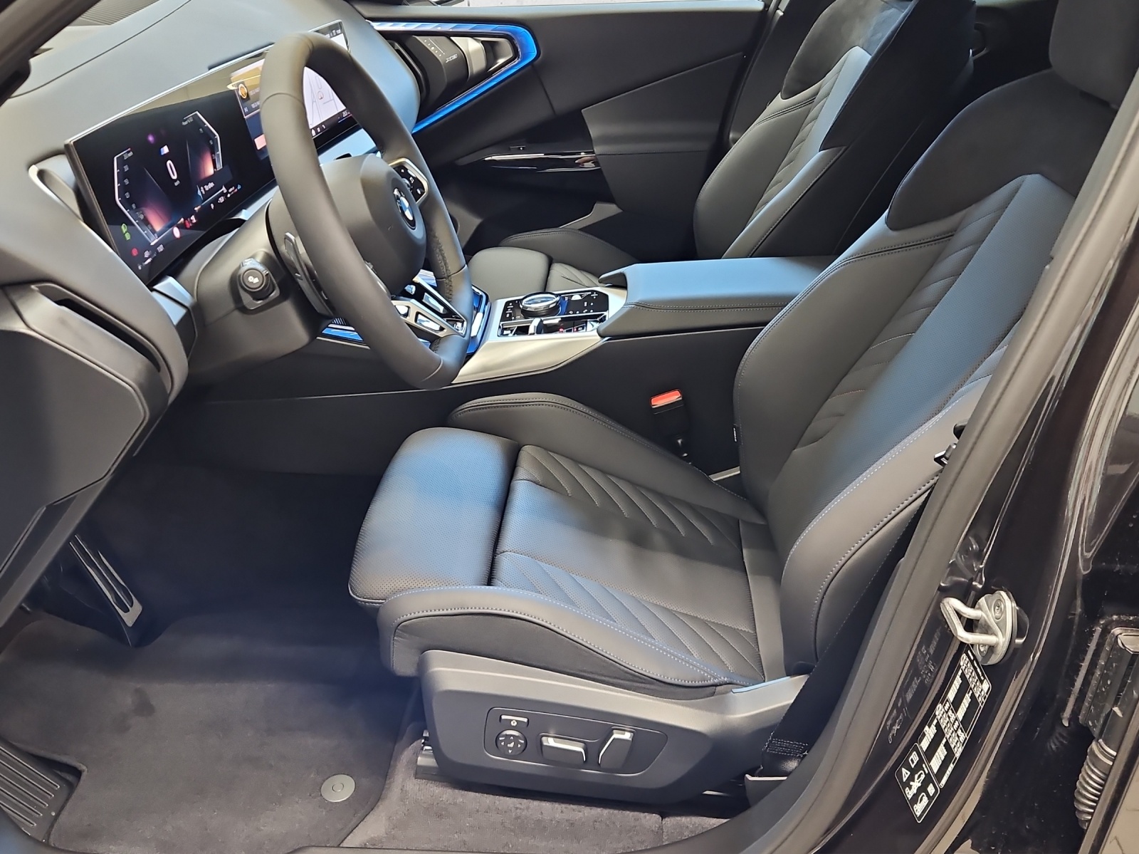 BMW X3 xDrive 20d M Sport 48V-image-9