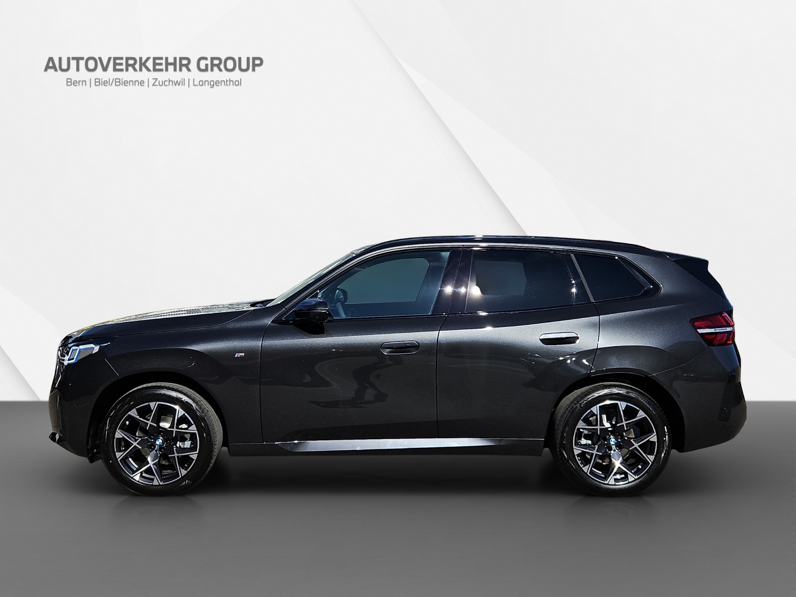 BMW X3 xDrive 20d M Sport 48V-image-2