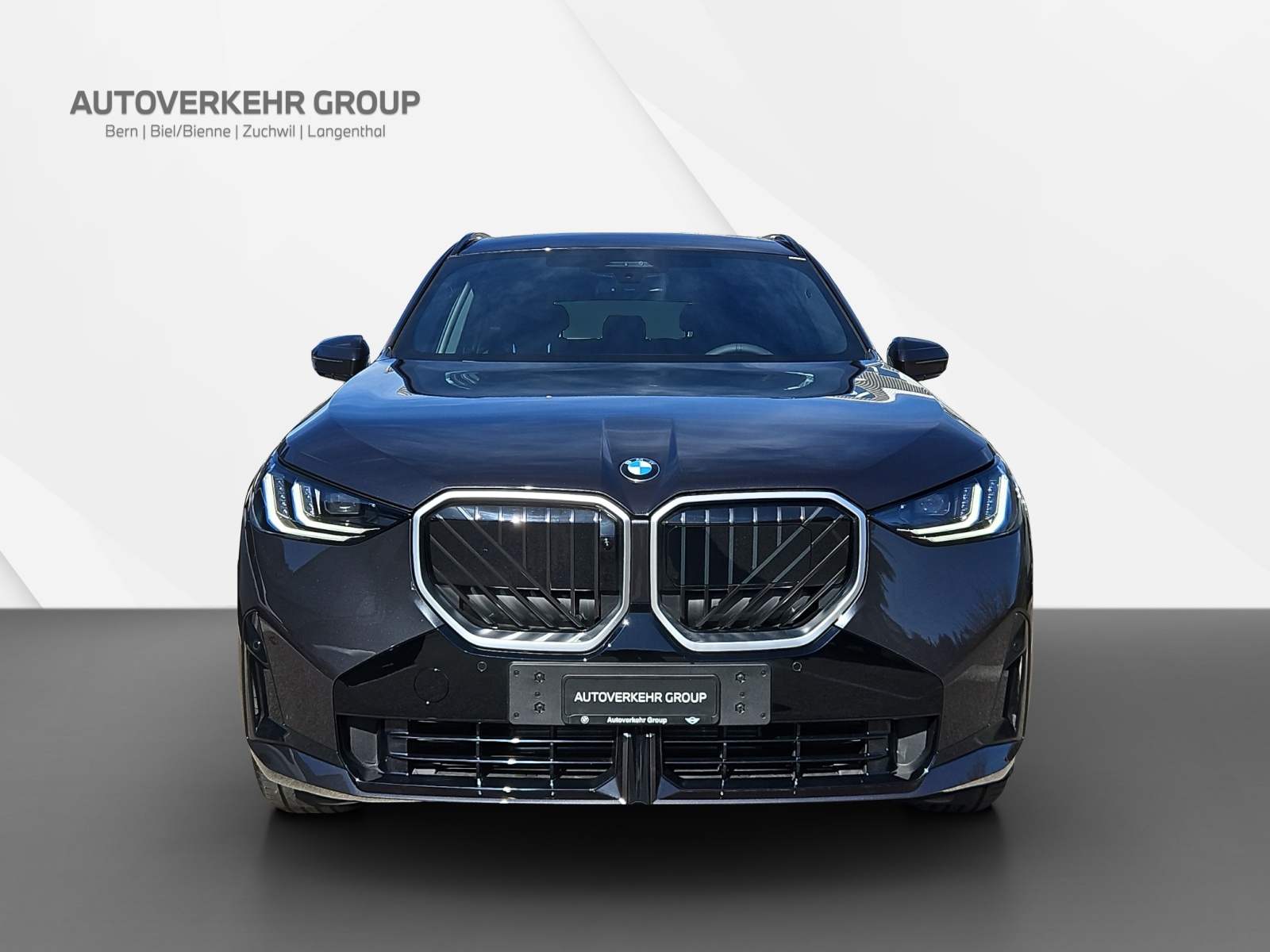 BMW X3 xDrive 20d M Sport 48V-image-1