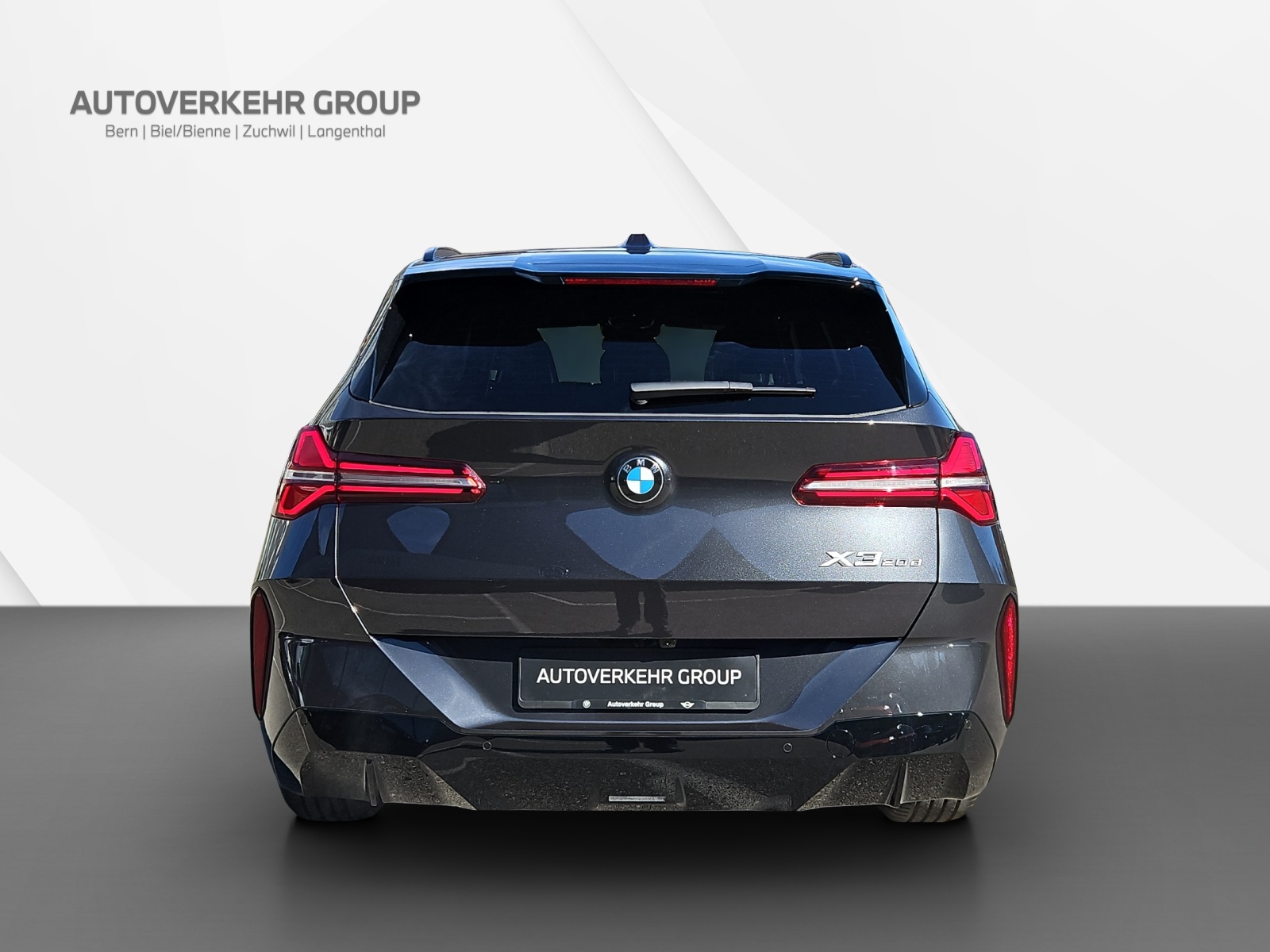 BMW X3 xDrive 20d M Sport 48V-image-4