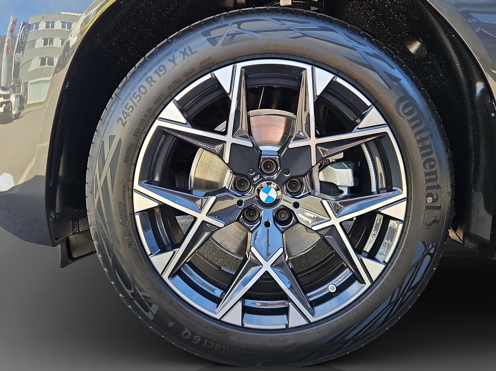 BMW X3 xDrive 20d M Sport 48V-image-8