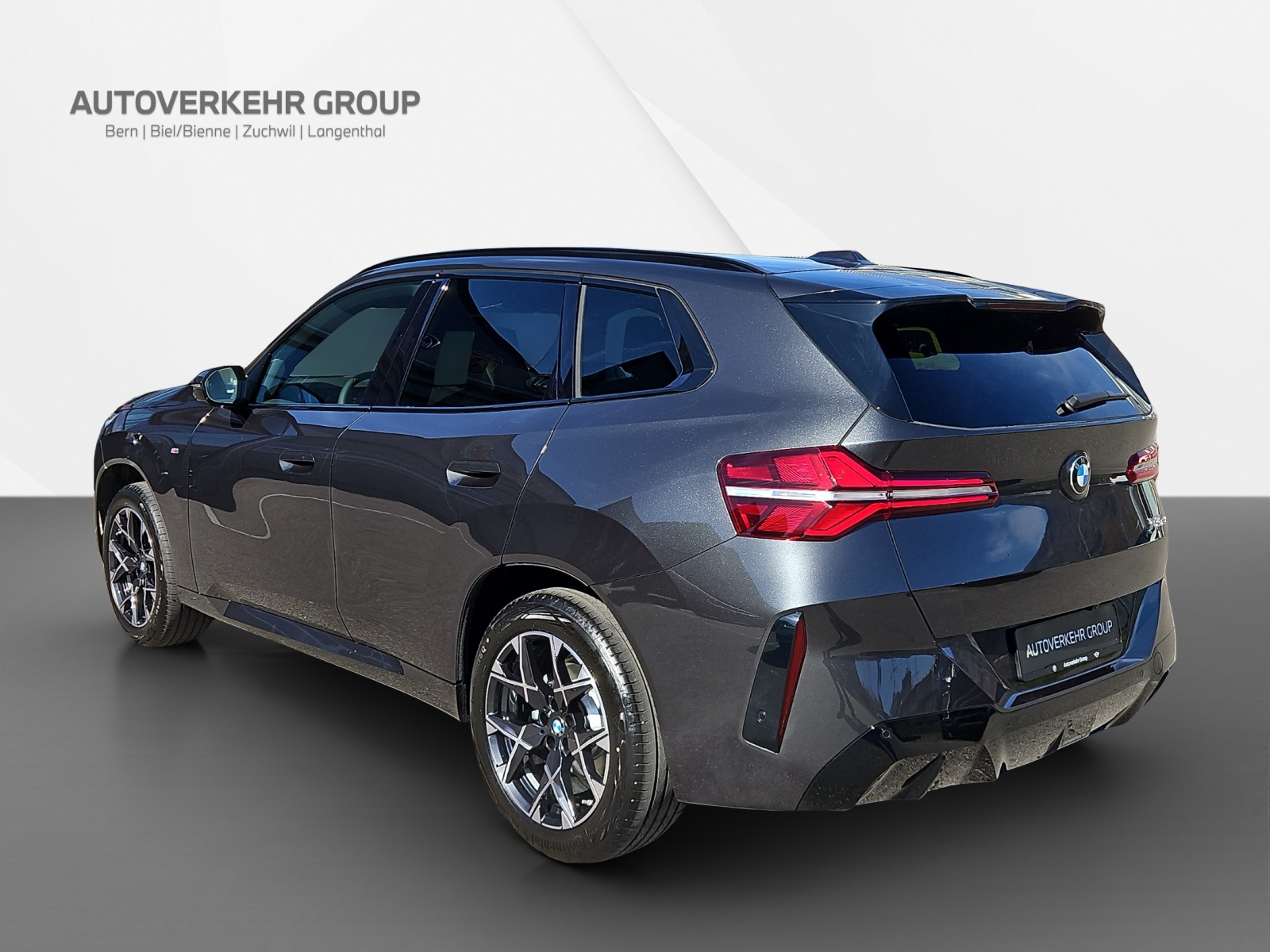 BMW X3 xDrive 20d M Sport 48V-image-3