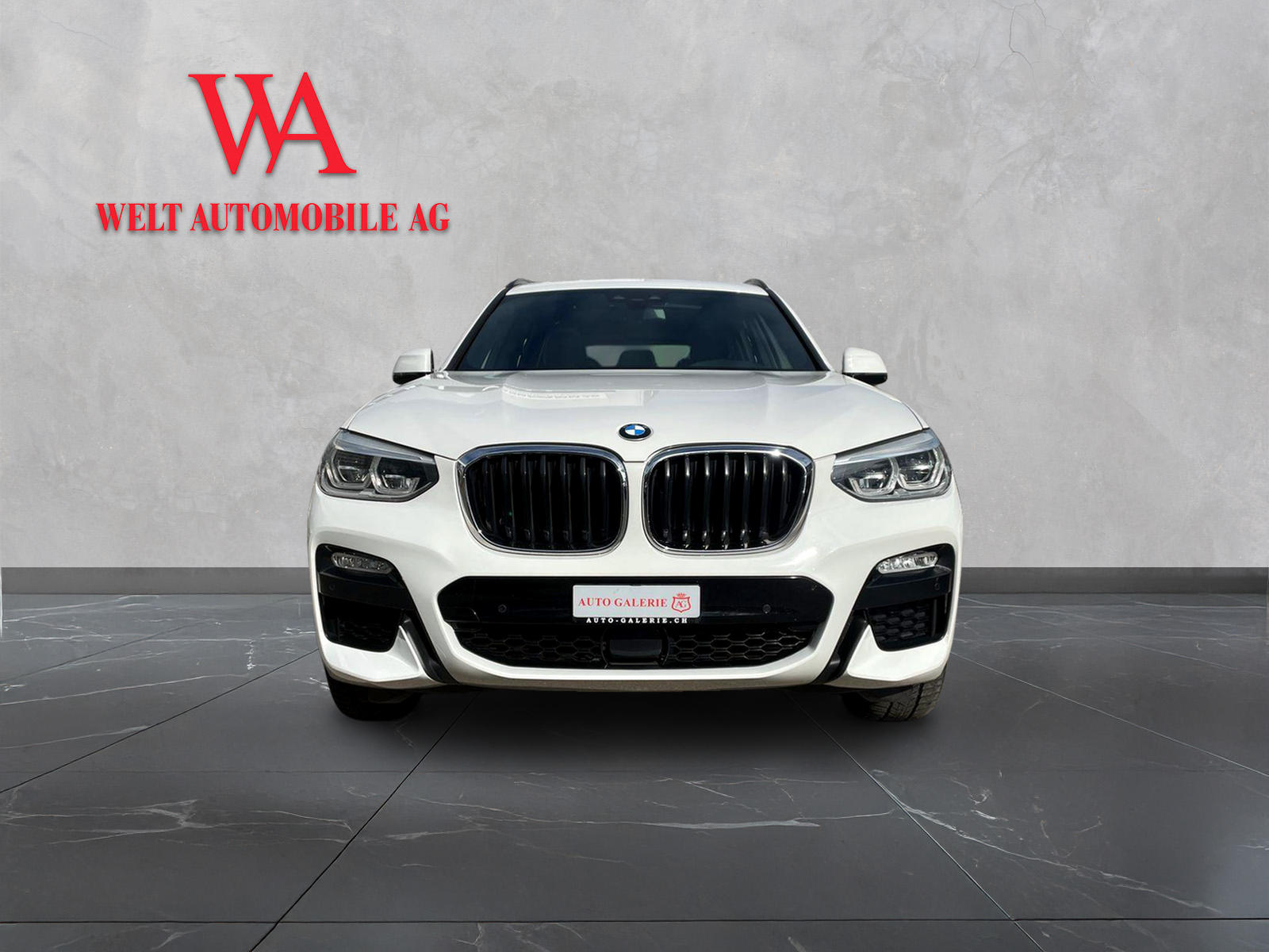 BMW X3 xDrive 25d M Sport Steptronic-image-7