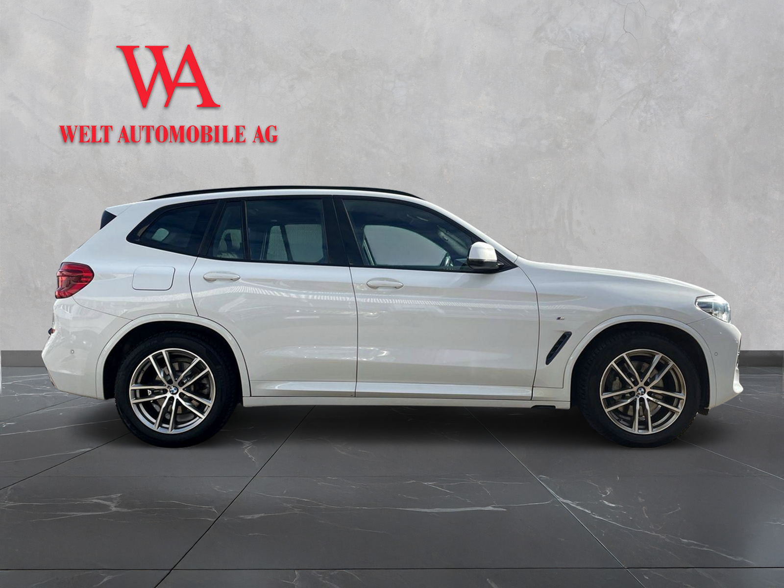 BMW X3 xDrive 25d M Sport Steptronic-image-5