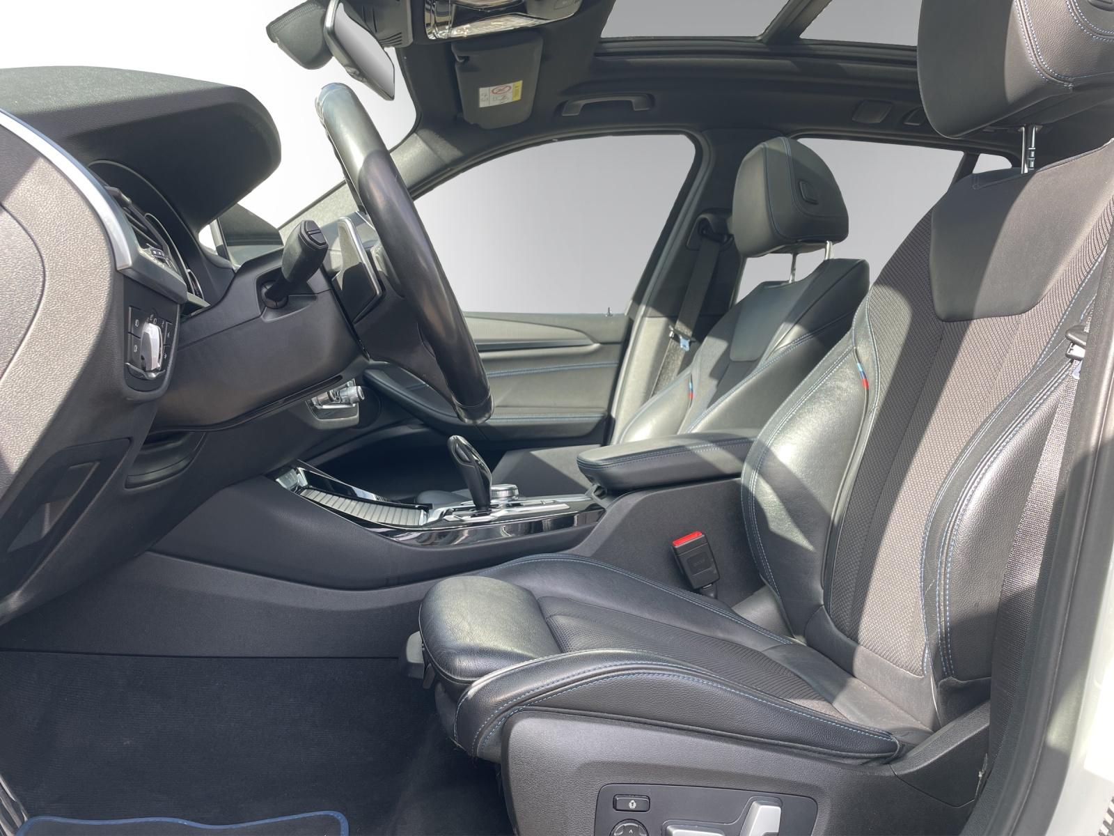BMW X3 xDrive 25d M Sport Steptronic-image-9