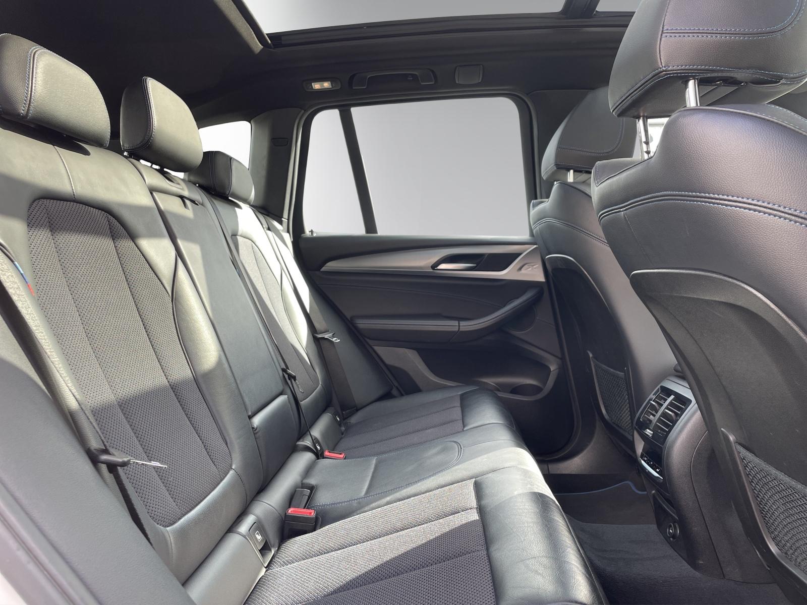 BMW X3 xDrive 25d M Sport Steptronic-image-11