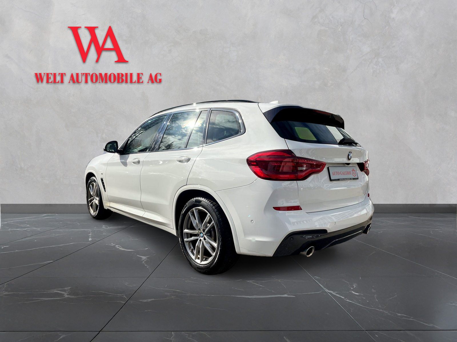 BMW X3 xDrive 25d M Sport Steptronic-image-2