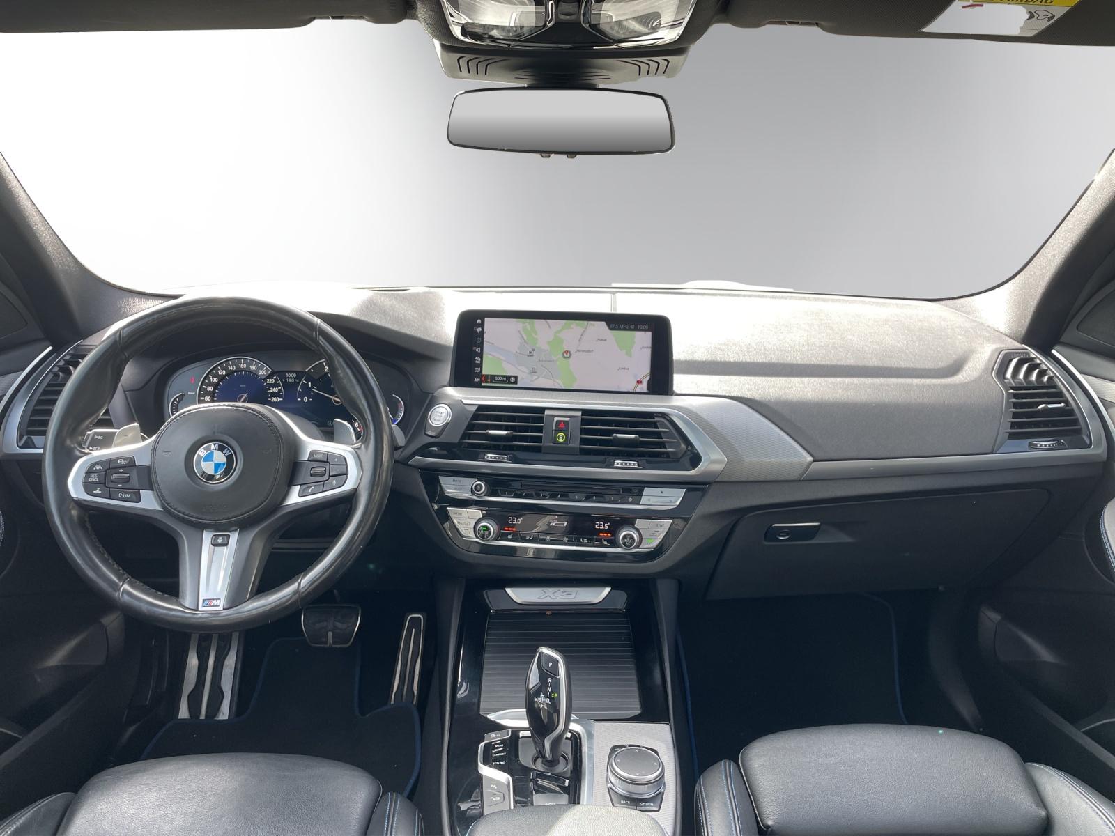 BMW X3 xDrive 25d M Sport Steptronic-image-14