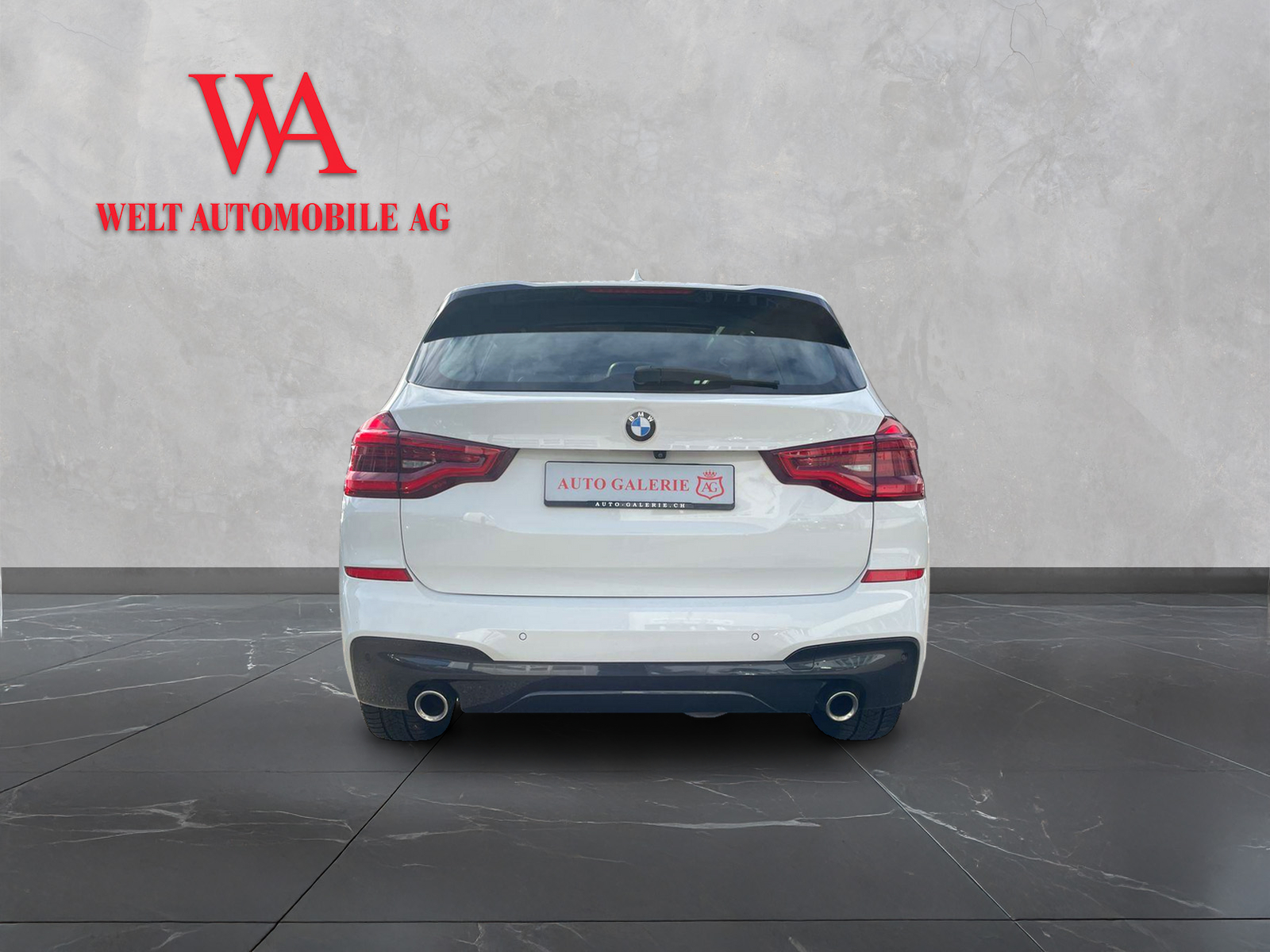 BMW X3 xDrive 25d M Sport Steptronic-image-3