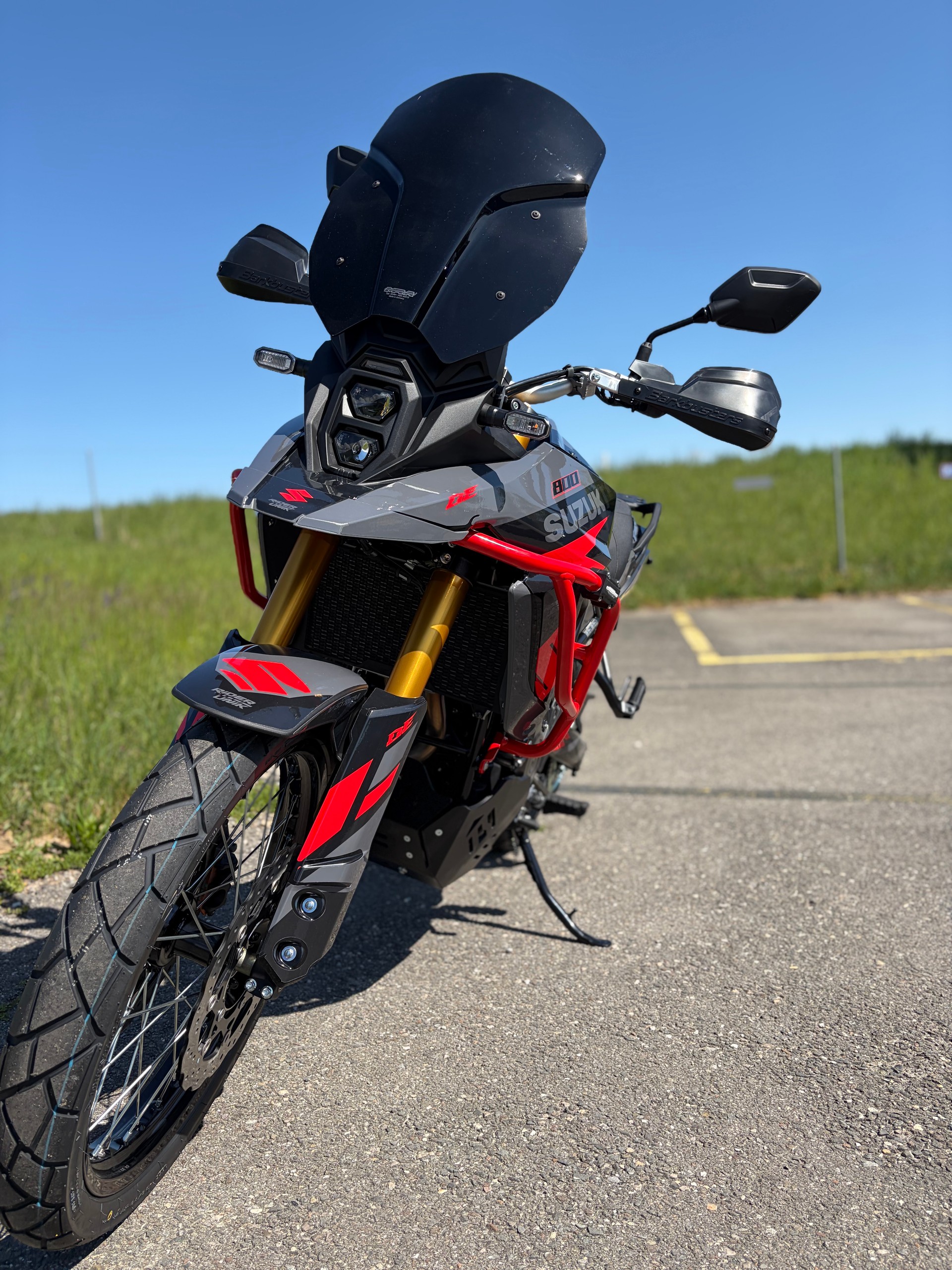 SUZUKI DL 800 DE-image-2