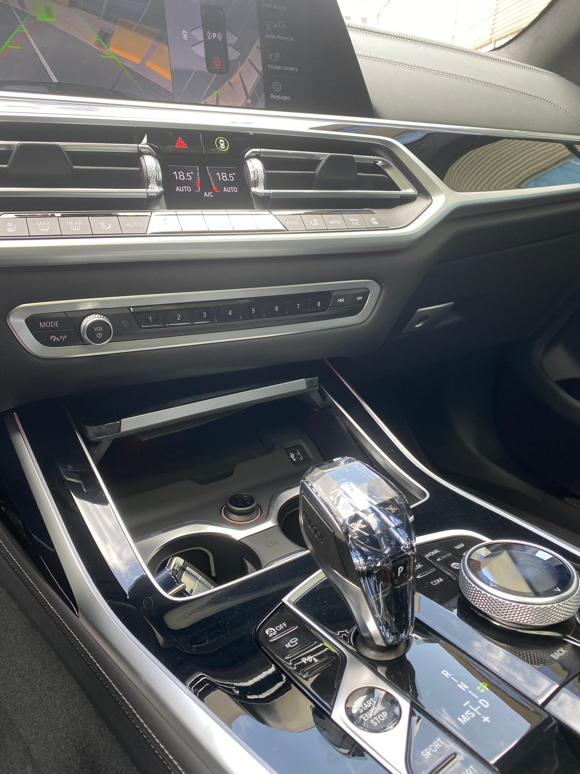 BMW X7 xDrive 48V 40d Steptronic-image-4