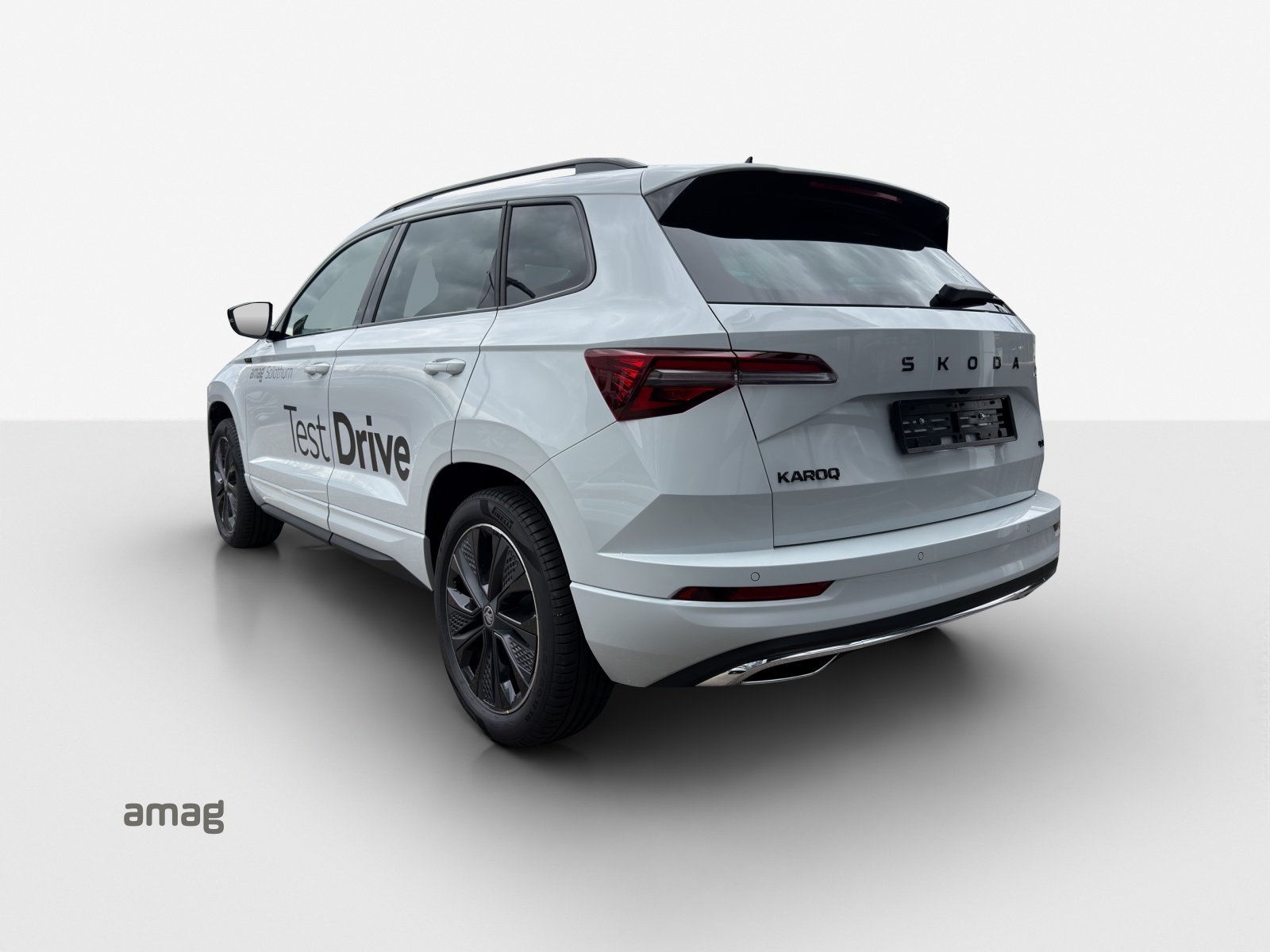 SKODA Karoq SL 2.0TSI 190PS 7DSG 4X4-image-2
