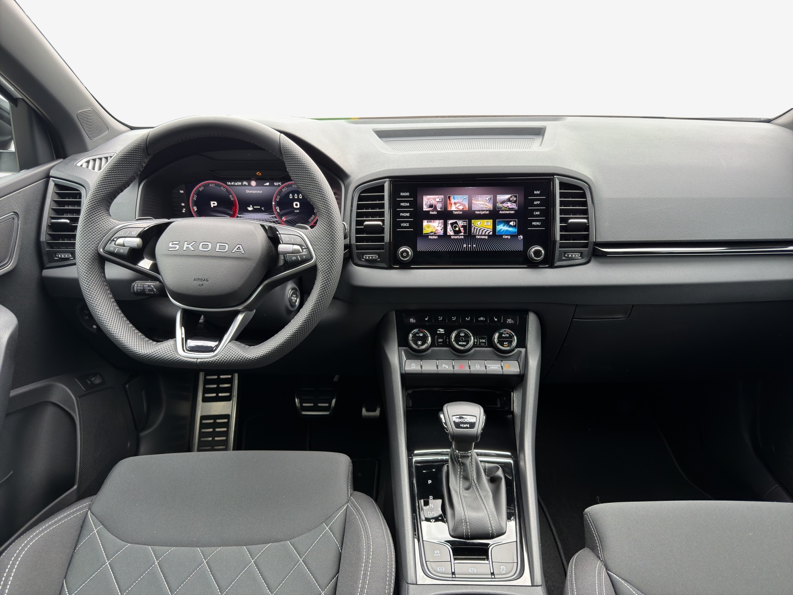 SKODA Karoq SL 2.0TSI 190PS 7DSG 4X4-image-8