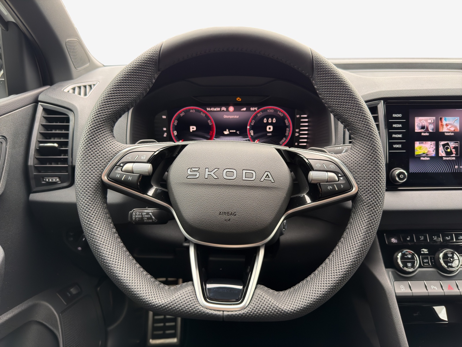 SKODA Karoq SL 2.0TSI 190PS 7DSG 4X4-image-9