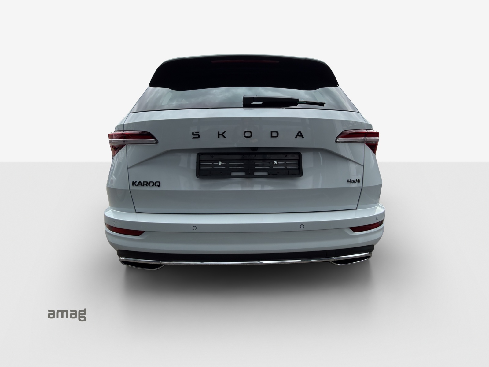 SKODA Karoq SL 2.0TSI 190PS 7DSG 4X4-image-3
