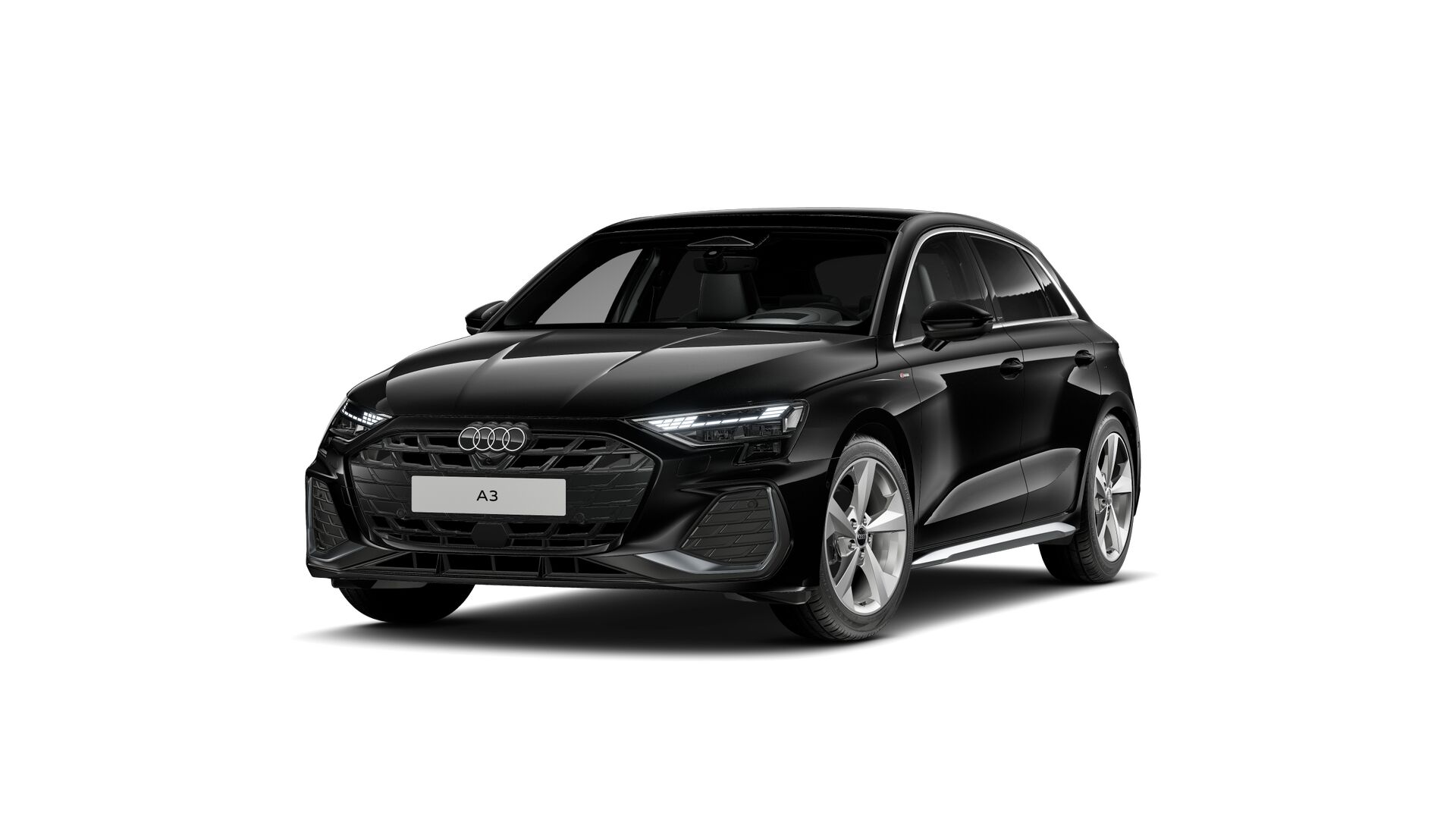AUDI A3 Sportback TFSI 110 kW S line Attraction S tronic-image-0