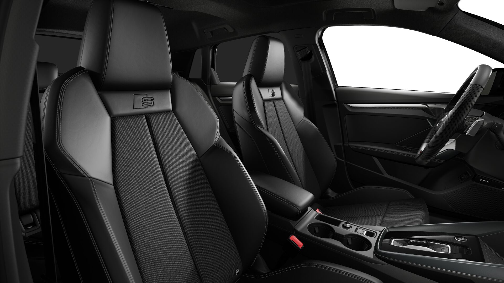 AUDI A3 Sportback TFSI 110 kW S line Attraction S tronic-image-5