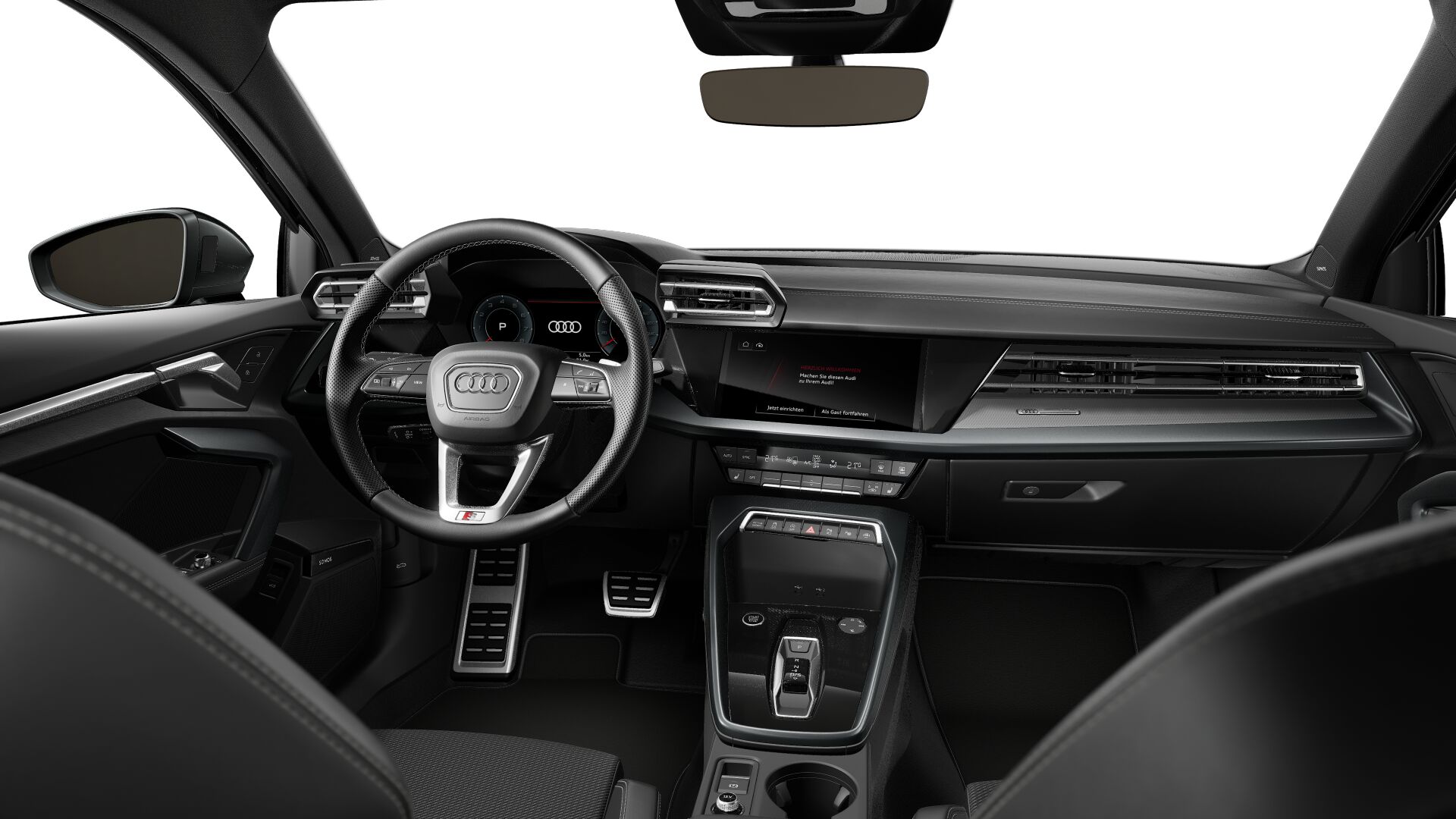AUDI A3 Sportback TFSI 110 kW S line Attraction S tronic-image-6