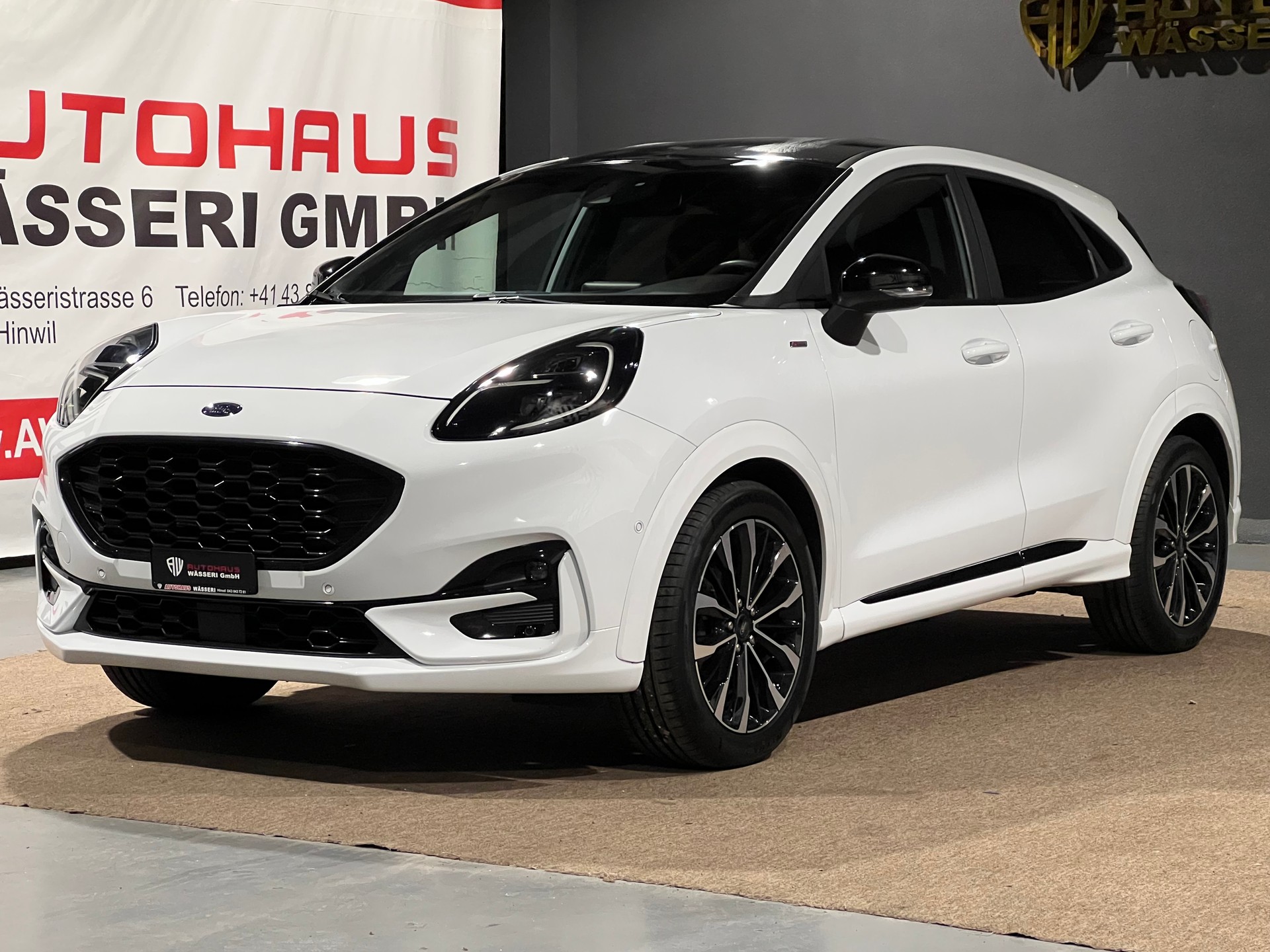 FORD Puma 1.0 MHEV ST-Line X-image-7