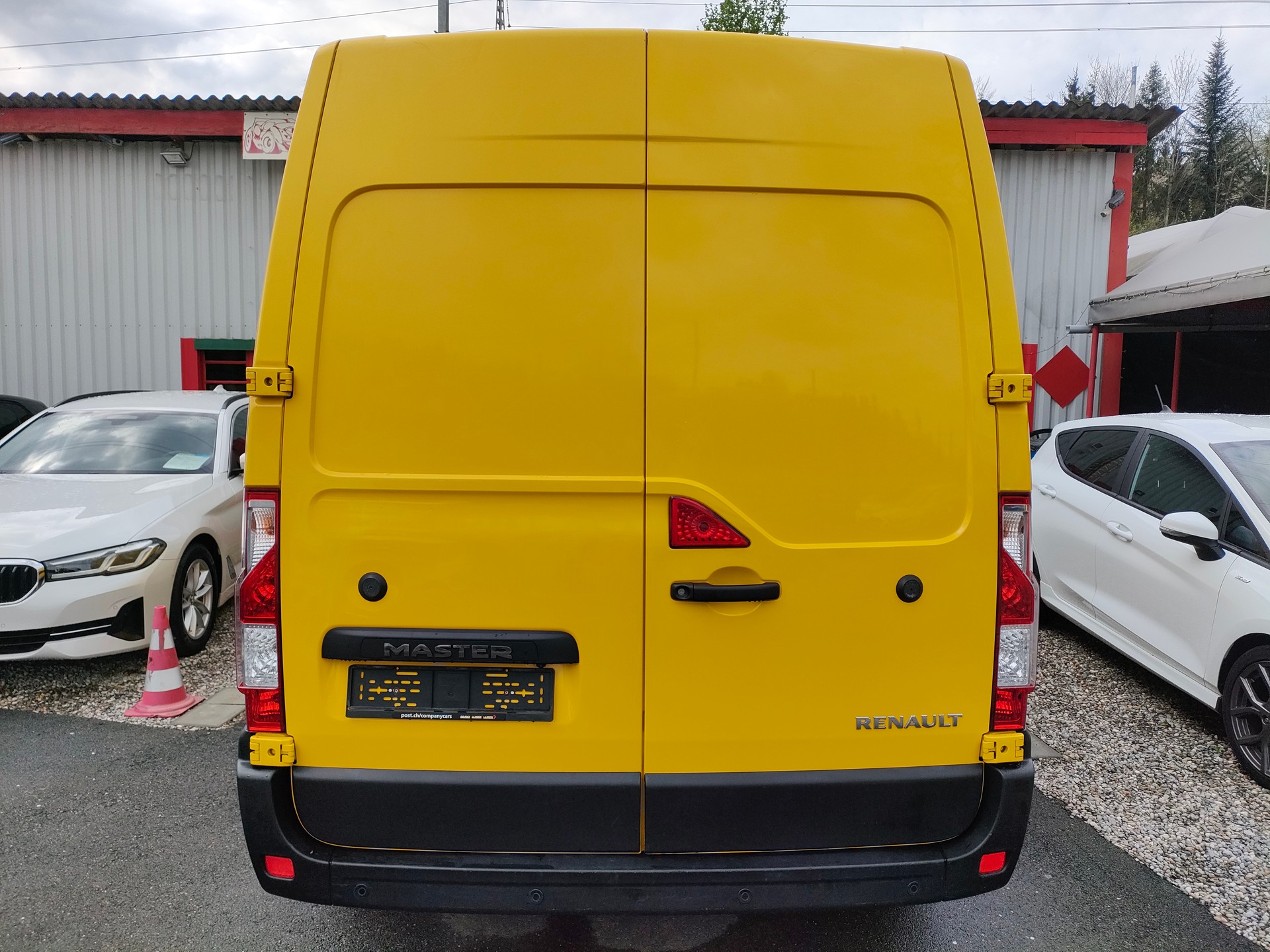 RENAULT Master T35 2.3dCi 130 L3H2-image-5