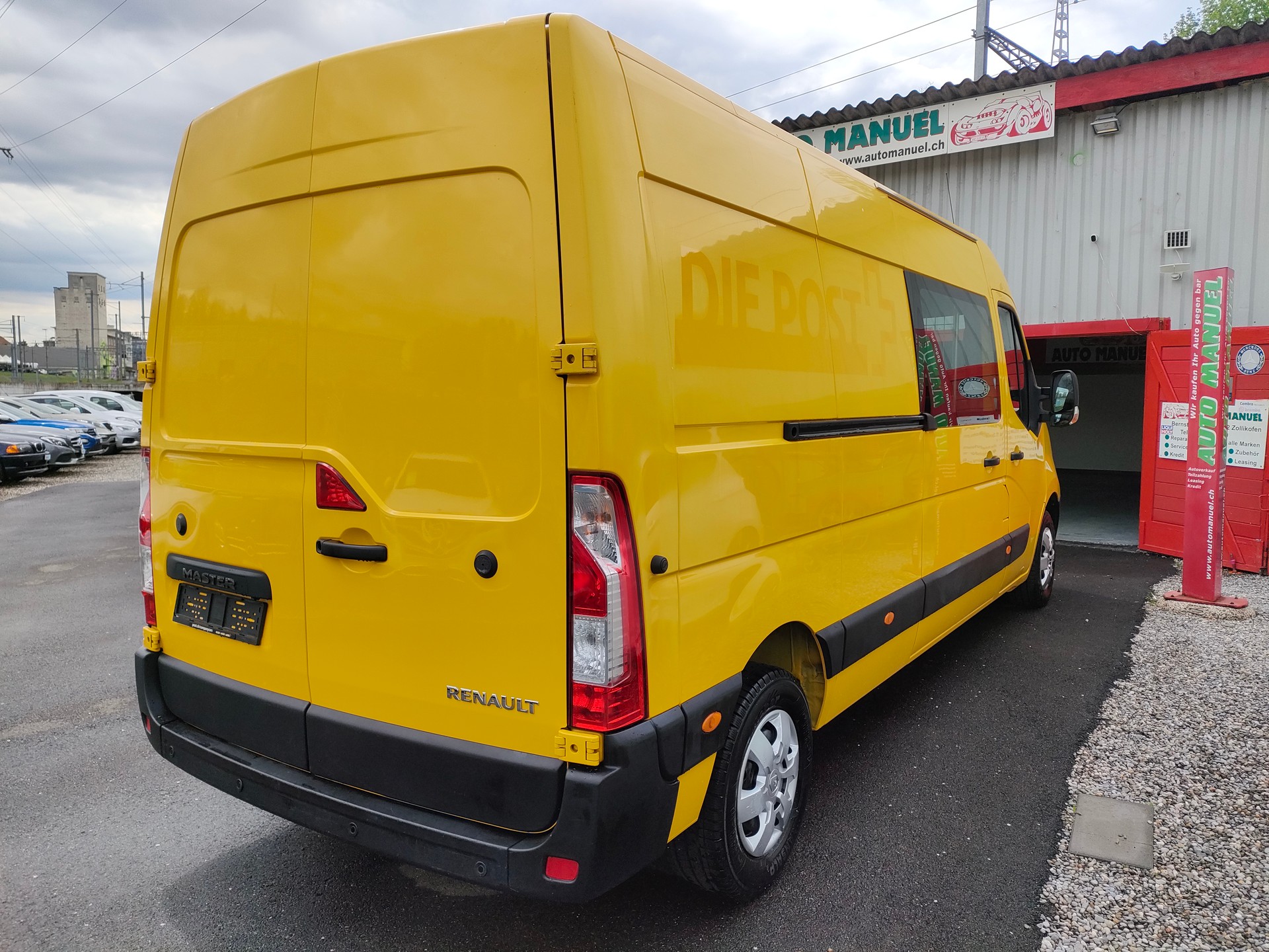 RENAULT Master T35 2.3dCi 130 L3H2-image-7