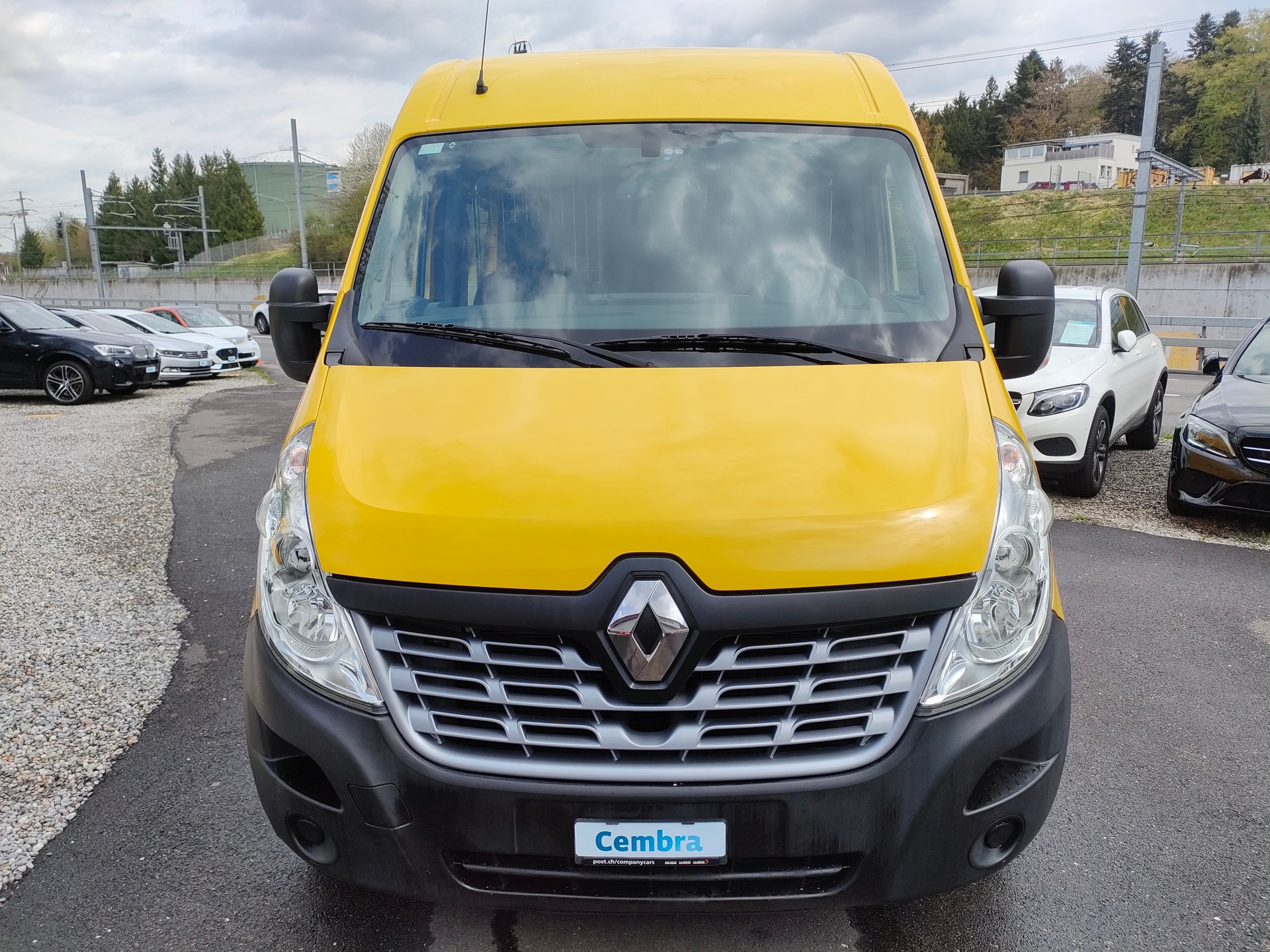 RENAULT Master T35 2.3dCi 130 L3H2