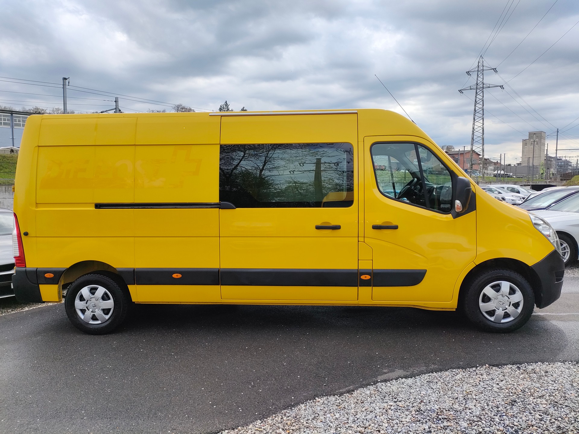 RENAULT Master T35 2.3dCi 130 L3H2-image-4