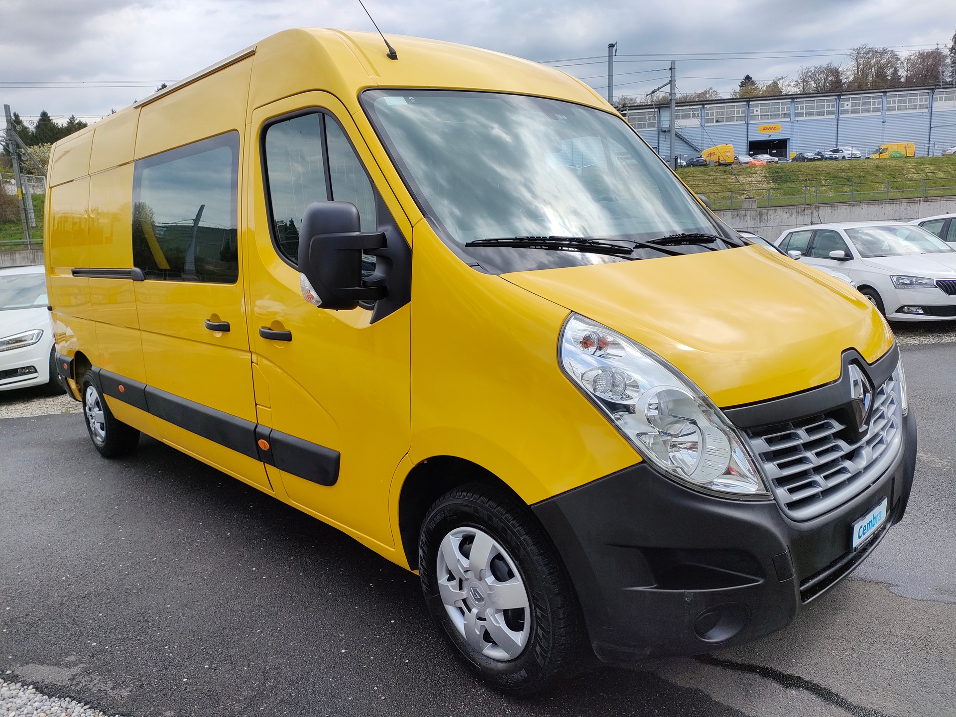 RENAULT Master T35 2.3dCi 130 L3H2-image-1