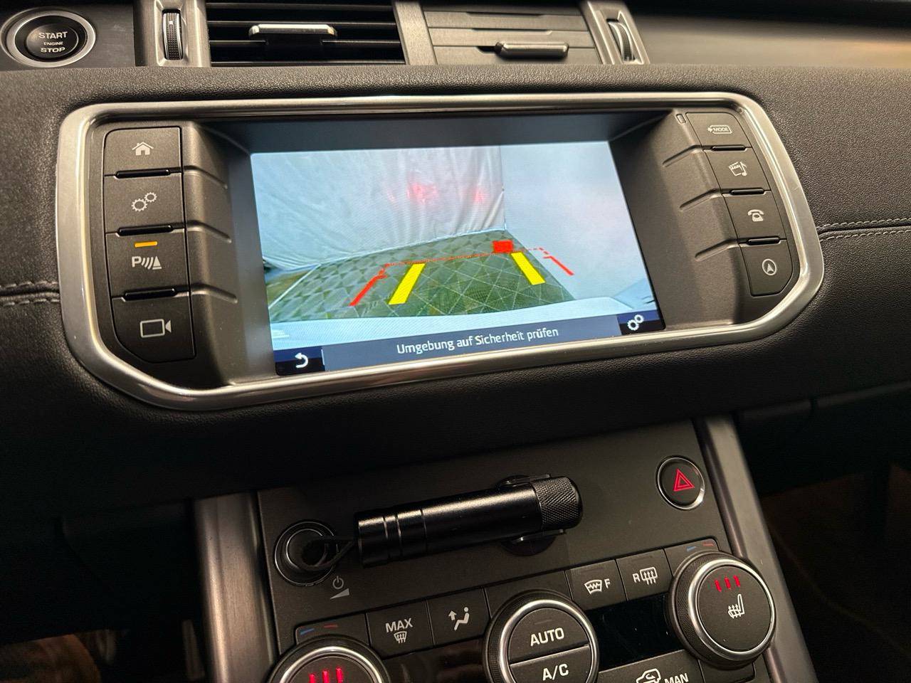 LAND ROVER Range Rover Evoque 2.0 TD4 SE AT9-image-9
