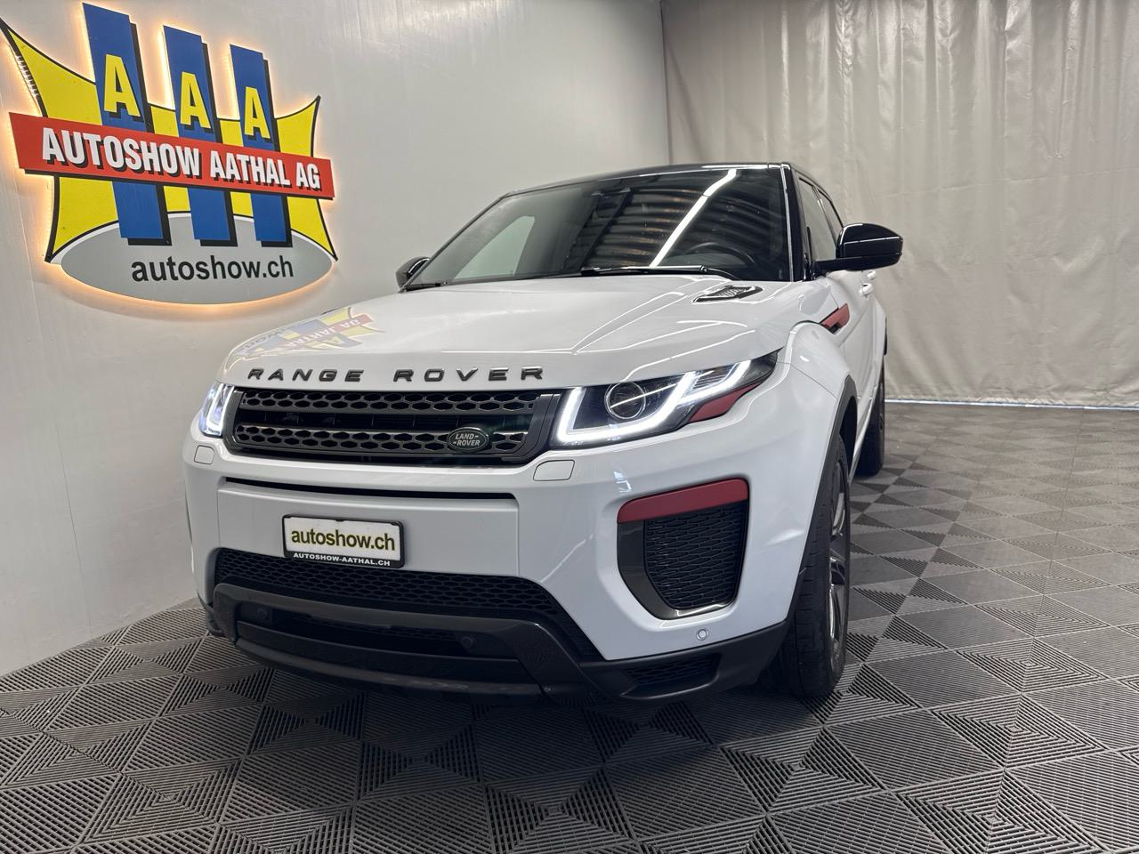 LAND ROVER Range Rover Evoque 2.0 TD4 SE AT9-image-15
