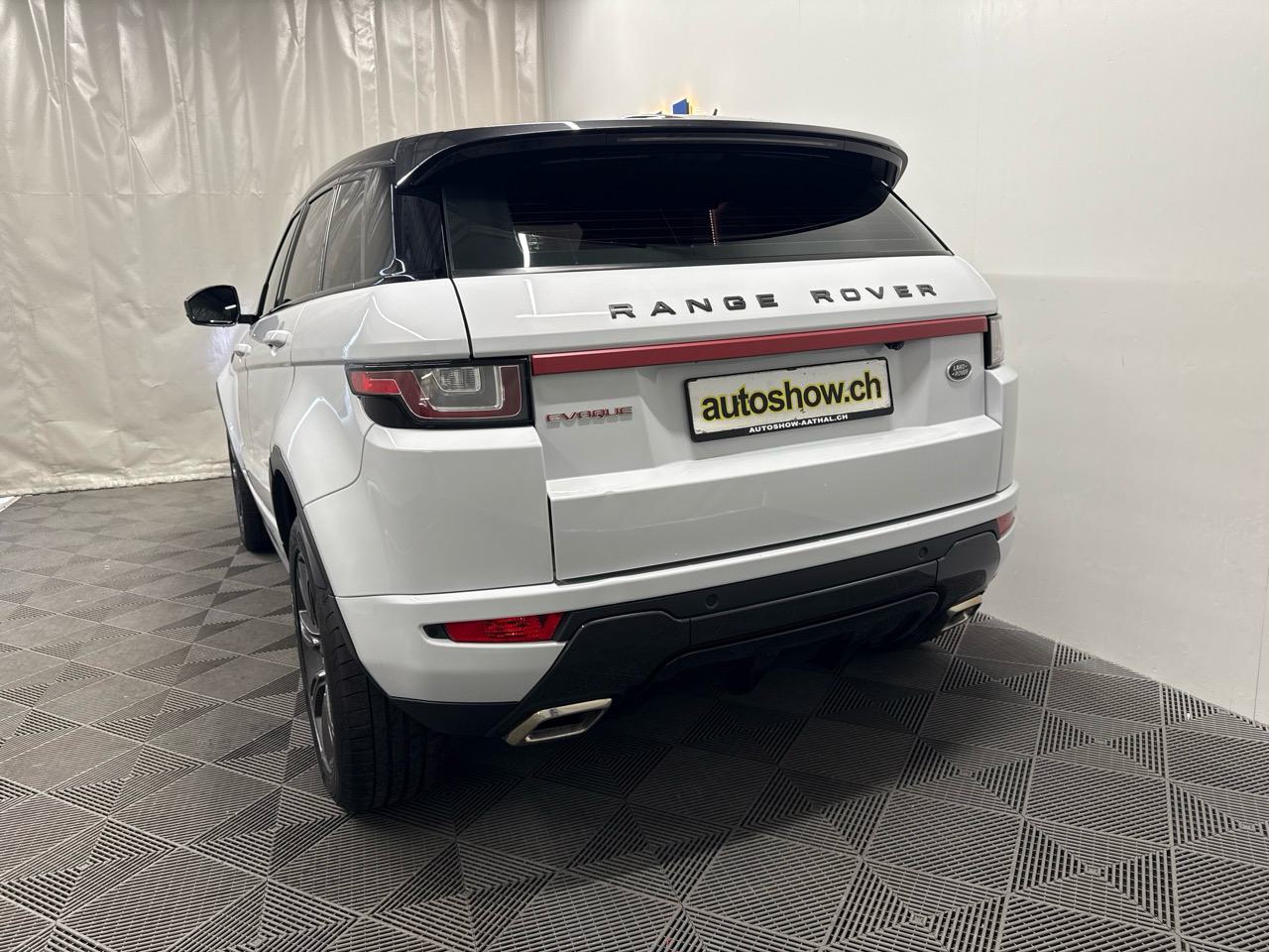 LAND ROVER Range Rover Evoque 2.0 TD4 SE AT9-image-14