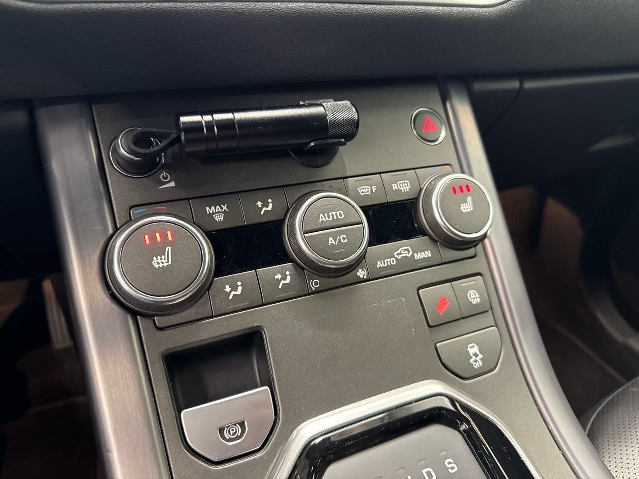 LAND ROVER Range Rover Evoque 2.0 TD4 SE AT9-image-7
