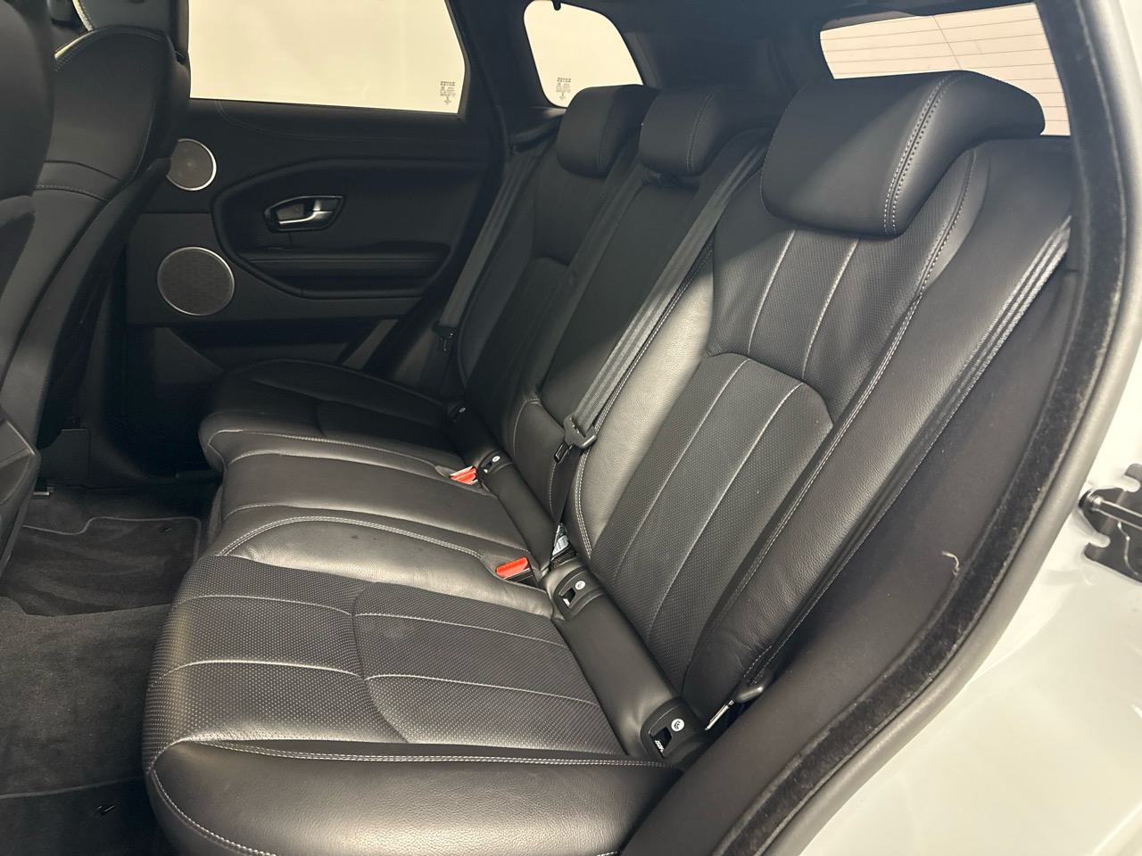 LAND ROVER Range Rover Evoque 2.0 TD4 SE AT9-image-10