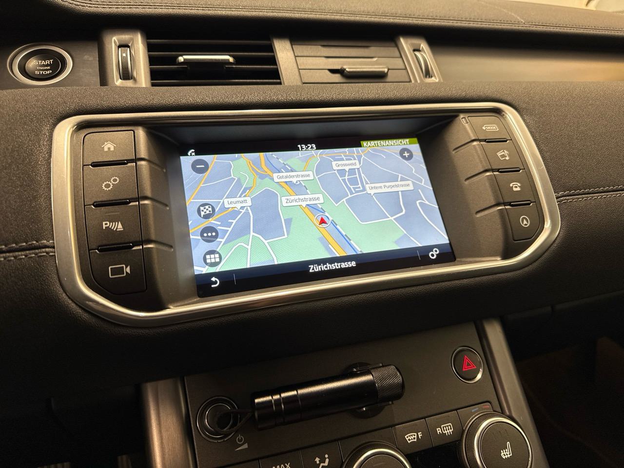 LAND ROVER Range Rover Evoque 2.0 TD4 SE AT9-image-6