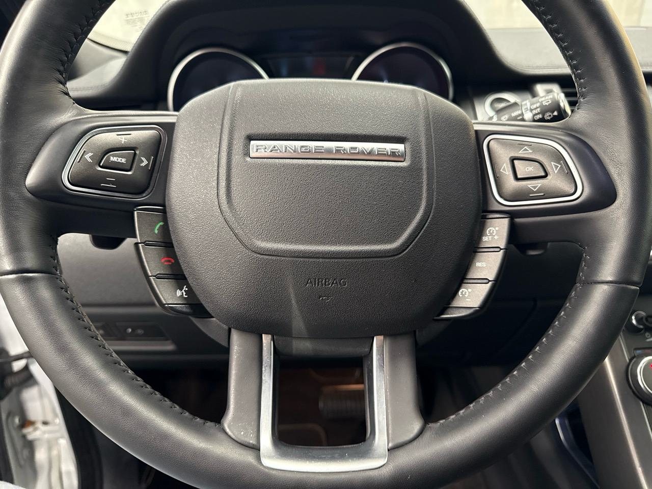 LAND ROVER Range Rover Evoque 2.0 TD4 SE AT9-image-8