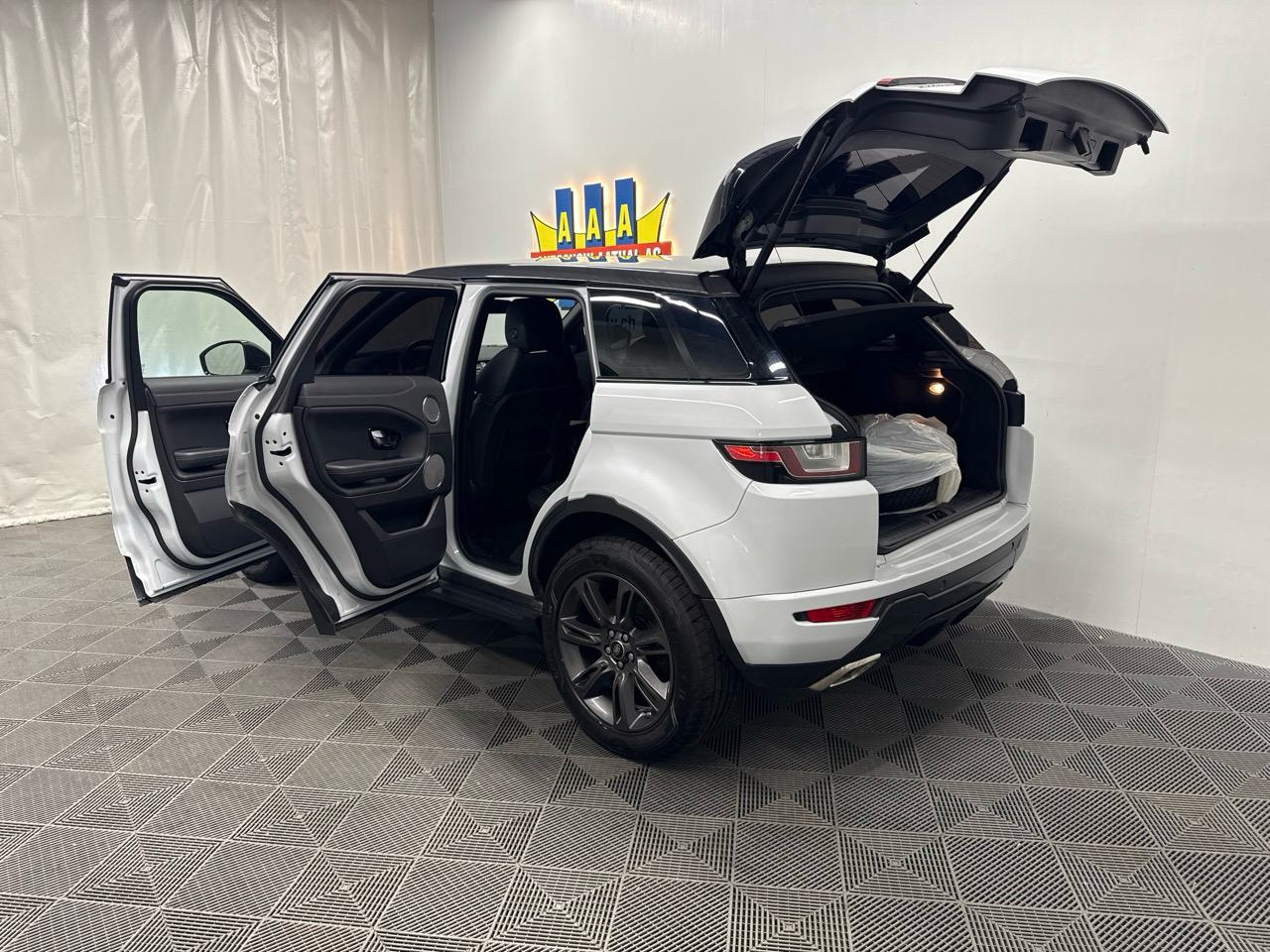LAND ROVER Range Rover Evoque 2.0 TD4 SE AT9-image-13