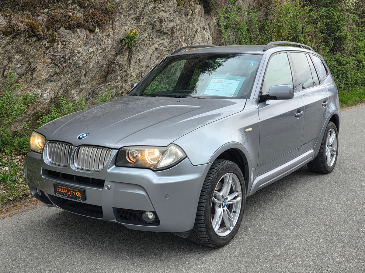 BMW X3 xDrive 35d (3.0sd) Steptronic Kaufen